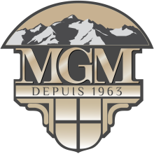 MGM Hôtels & Résidences - Logo