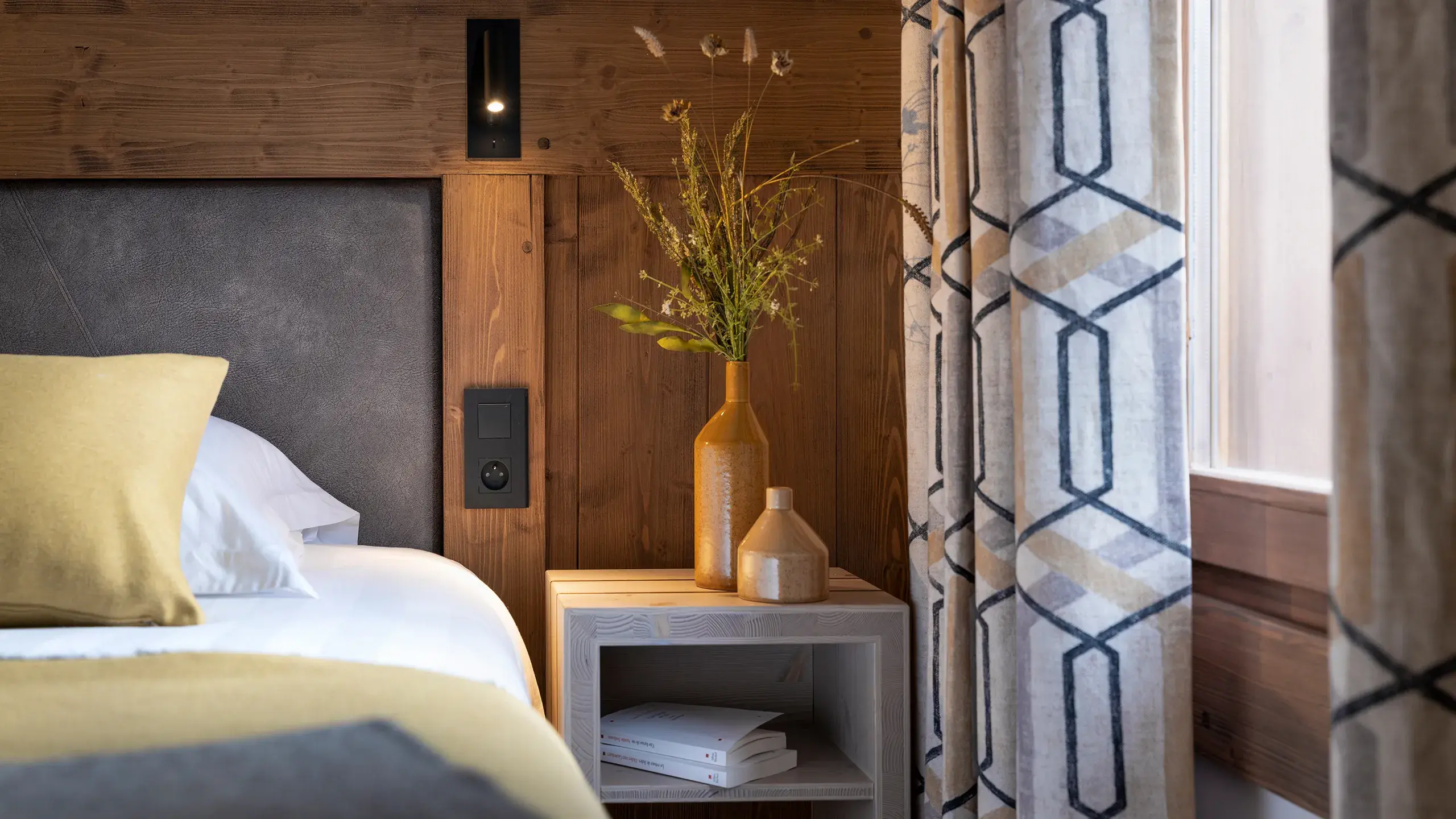 Architecture d'intérieure et finitions