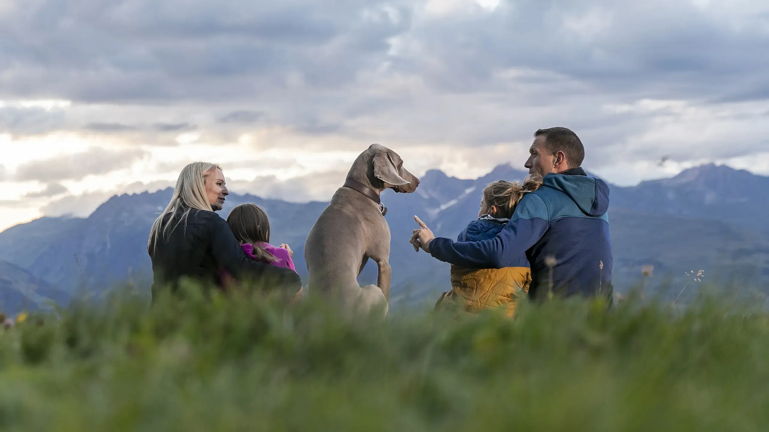 Destination La Plagne - Été - Famille