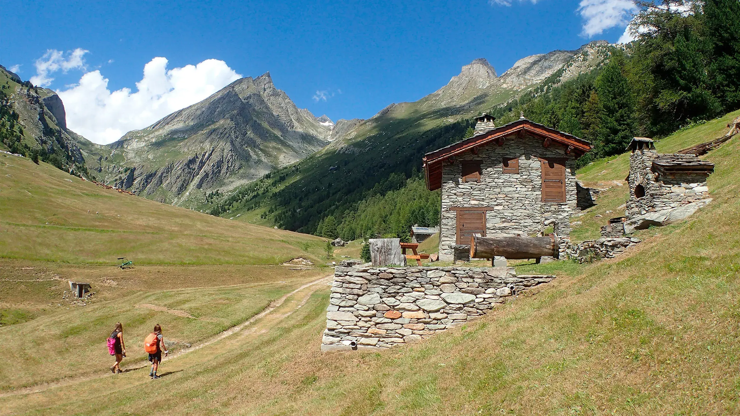 Val-Cenis - Parc National de la Vanoise