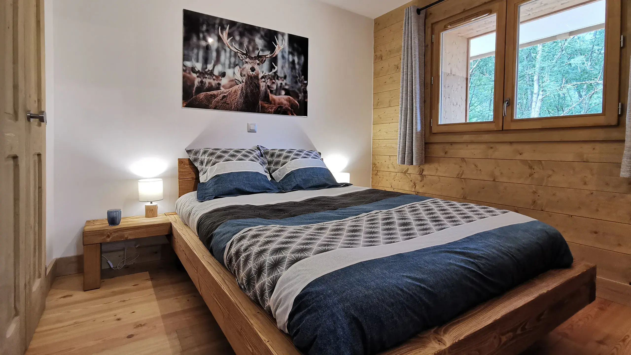 Méribel - Votre Appartement - Chambre