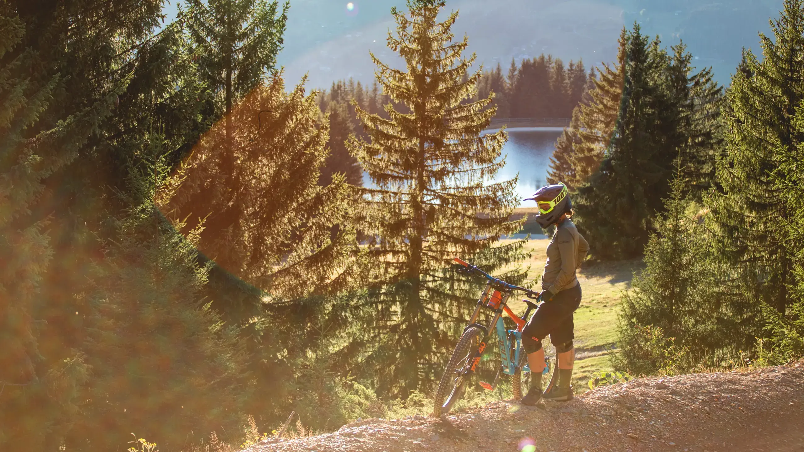 Les Gets - Été - VTT