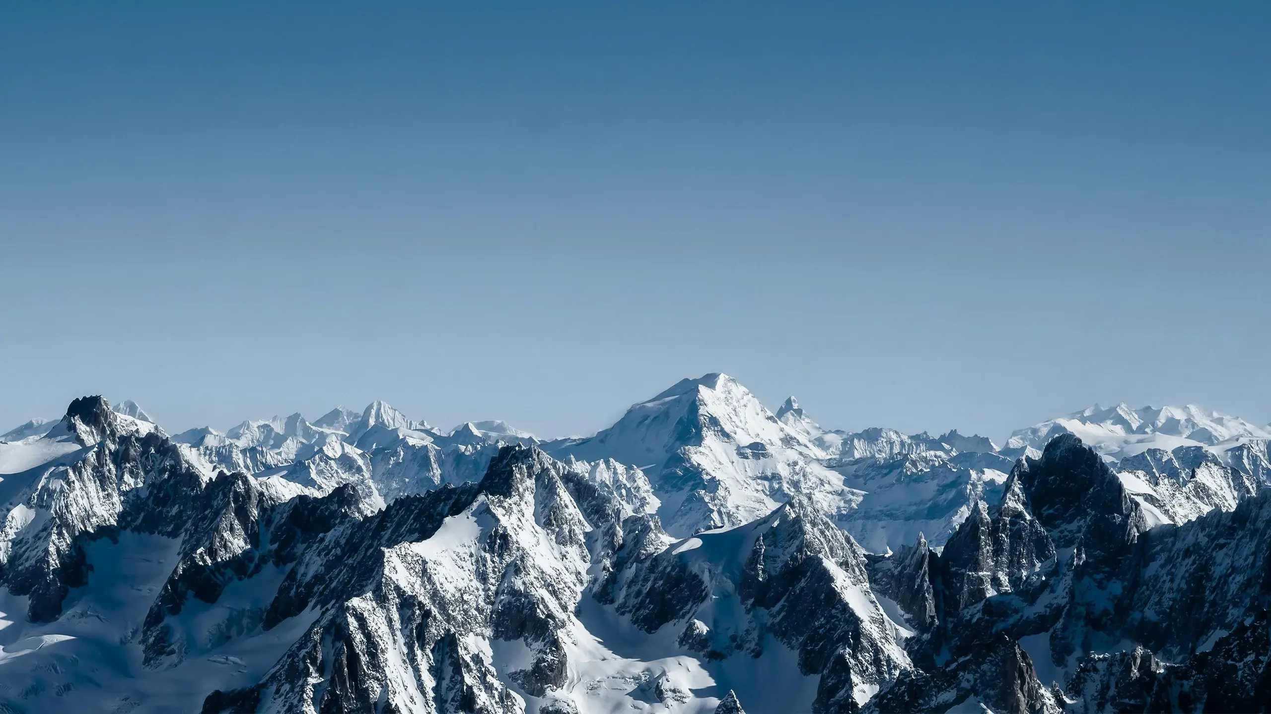 Massif - Mont-Blanc