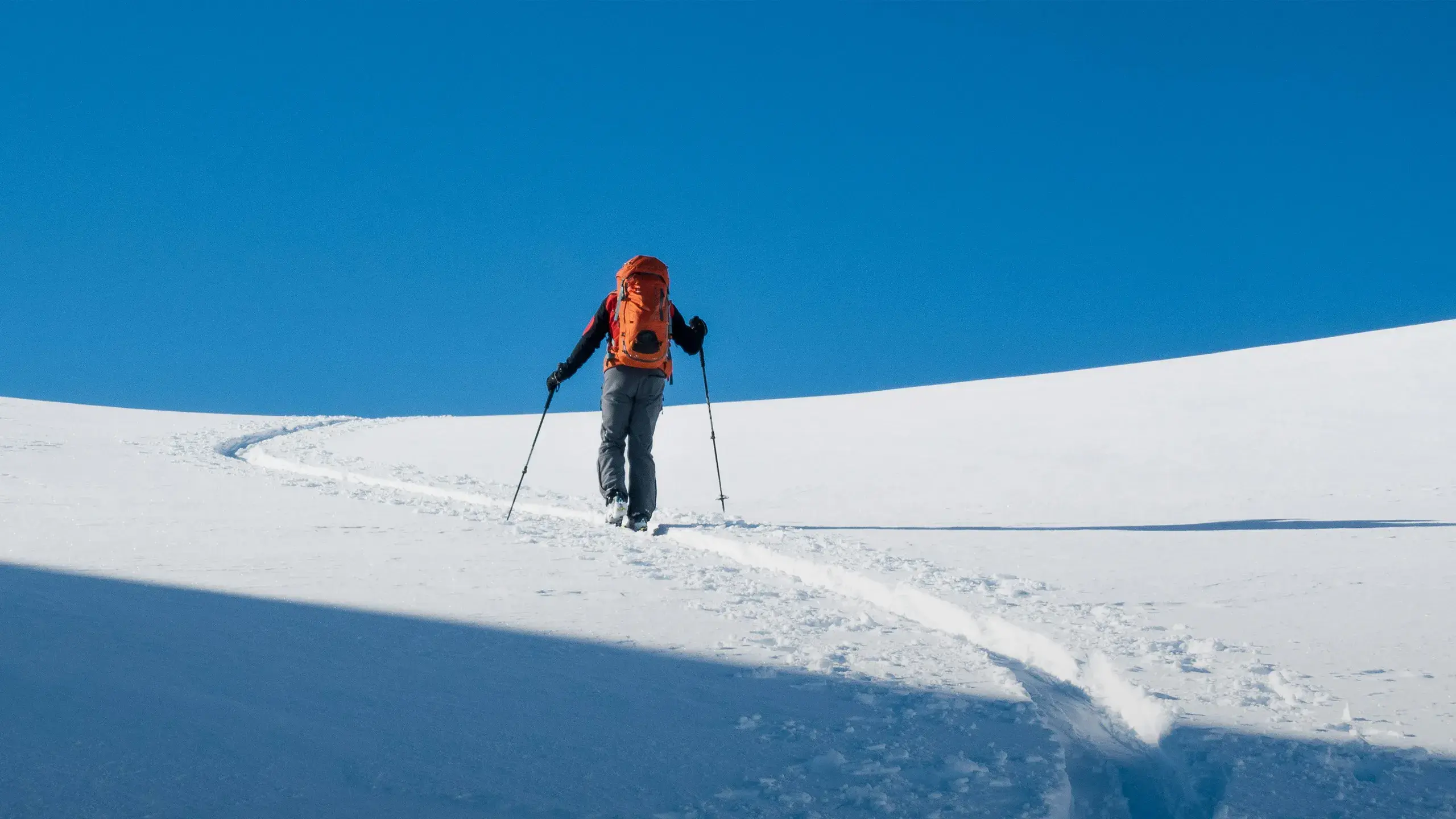 Châtel - Hiver - Ski de randonnée