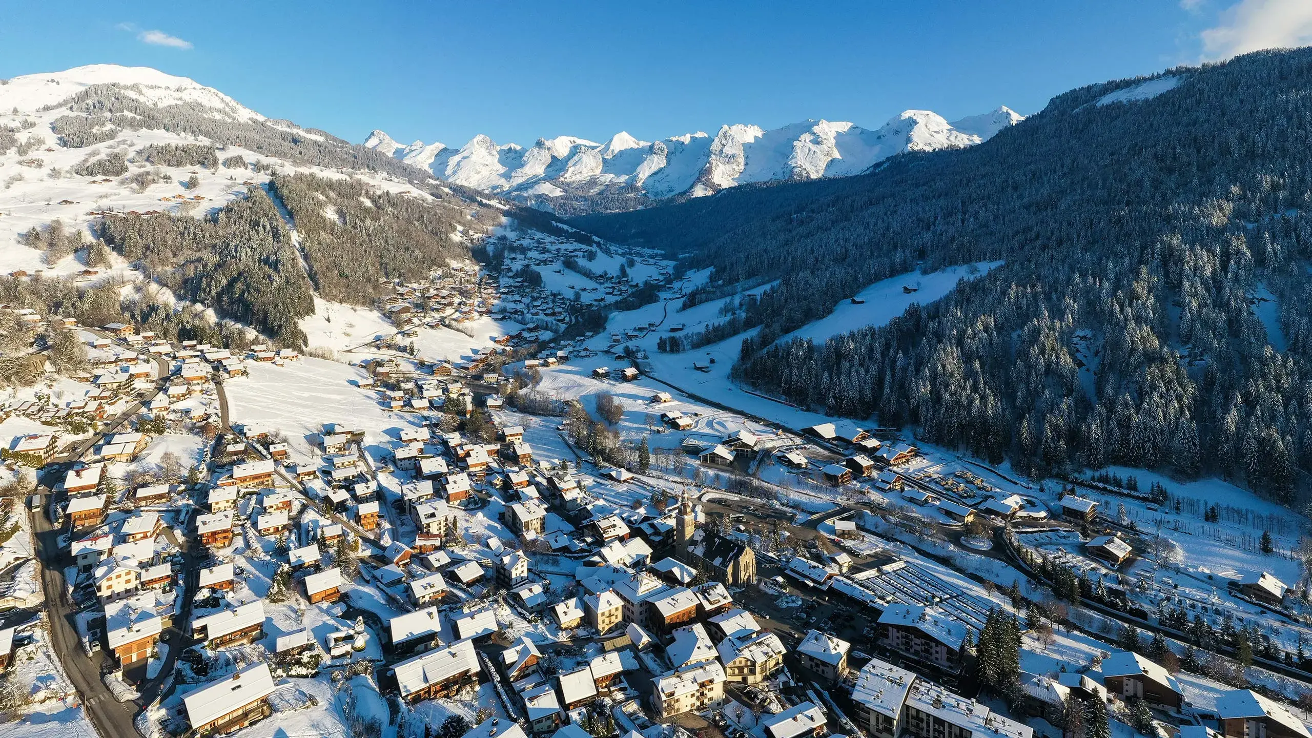 Aravis - Panorama Village