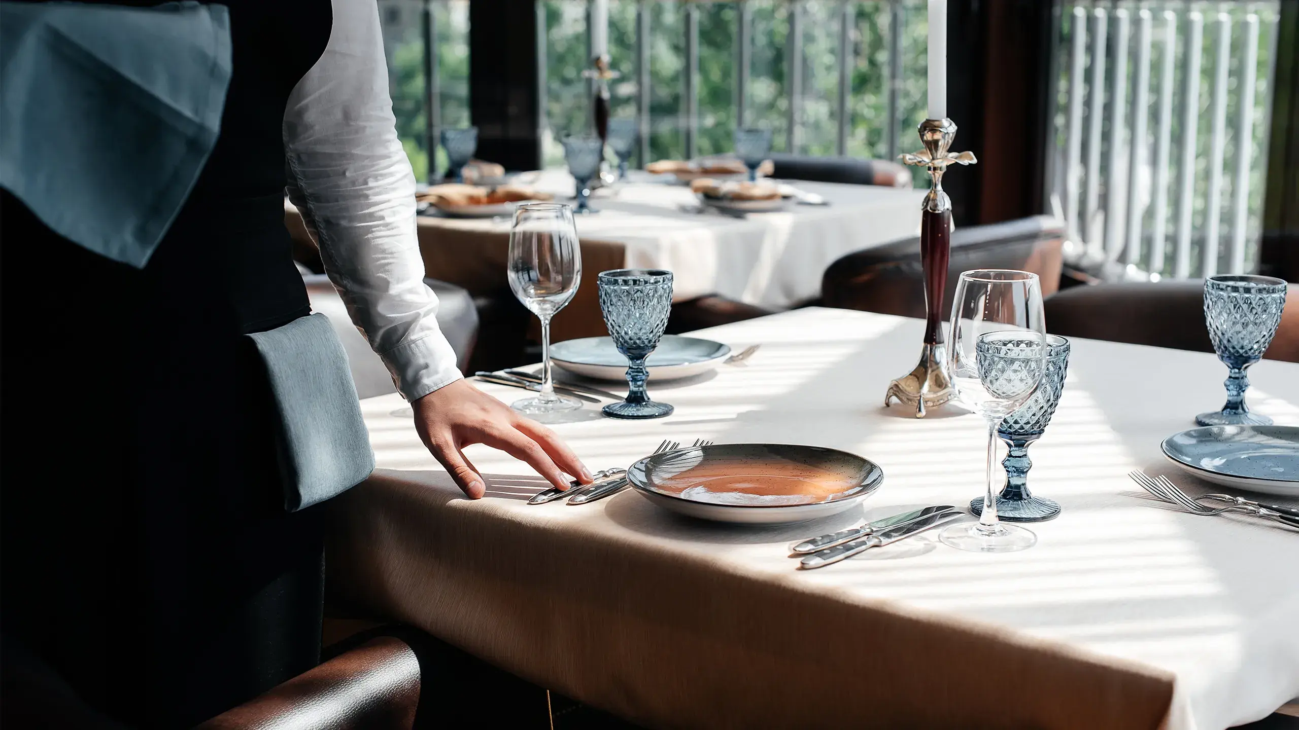 Parrainage MGM Constructeur, repas gastronomique