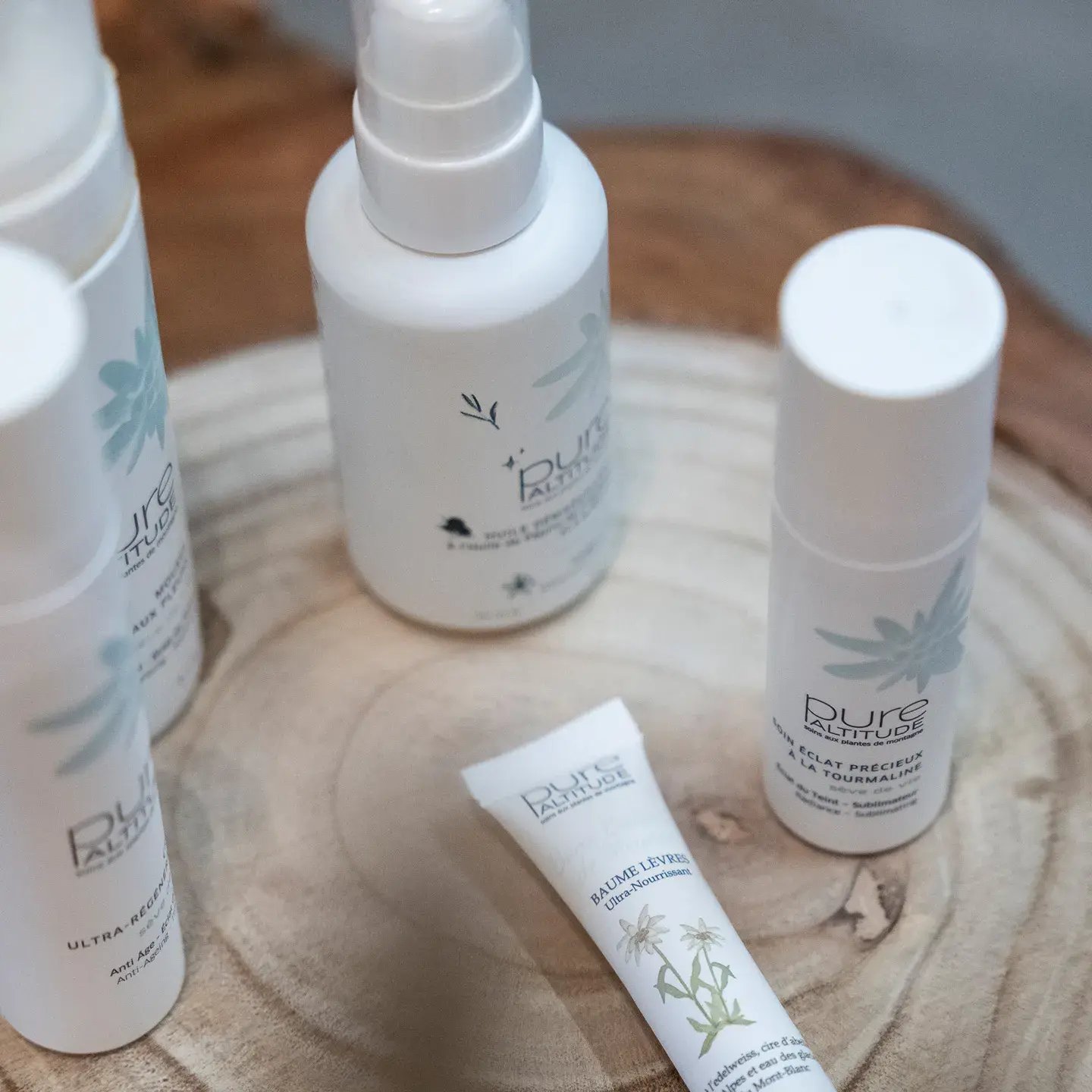 Salle de soins du Spa Montagnes du Monde® de la résidence Manaka à La Plagne