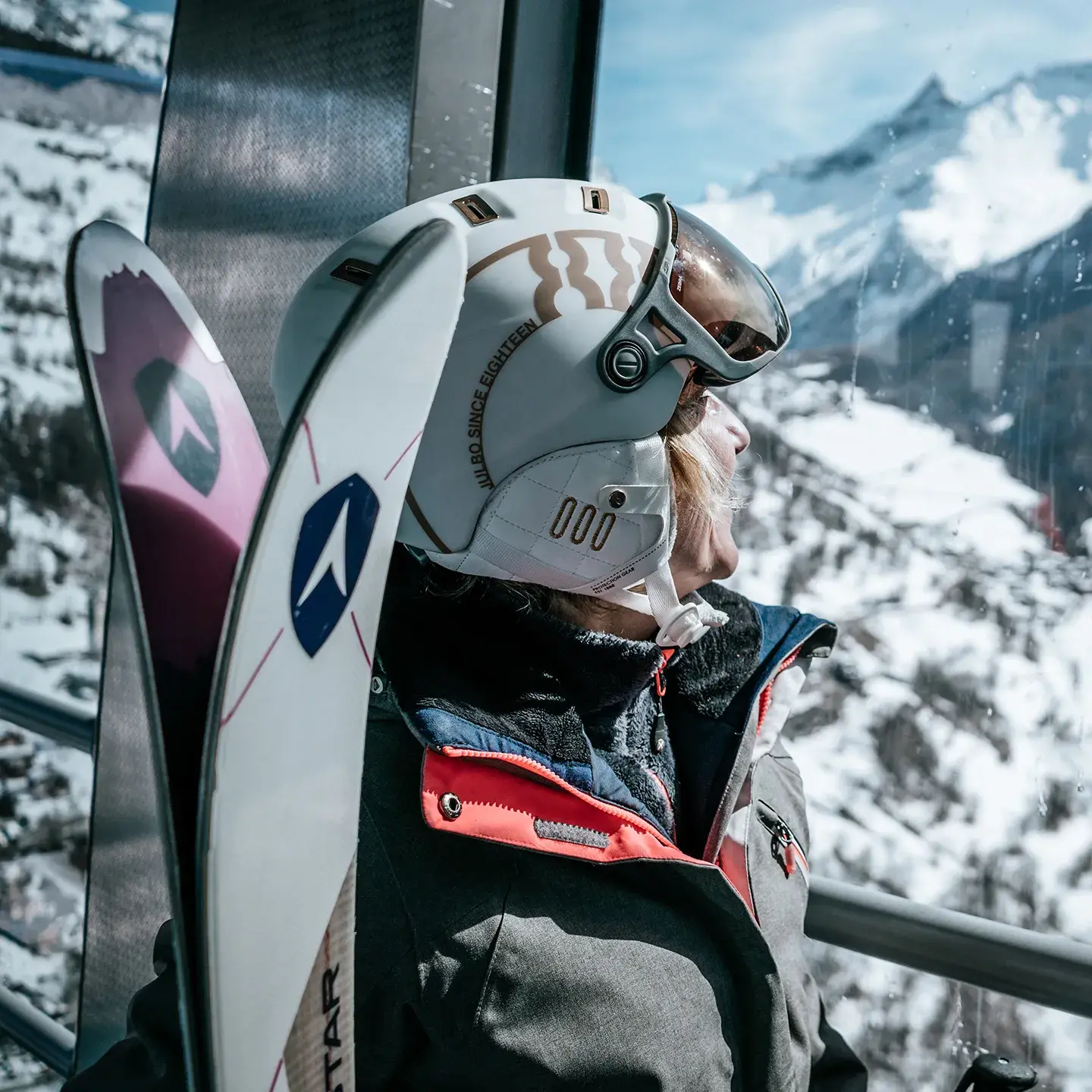 Destination La Plagne - Vanoise Express