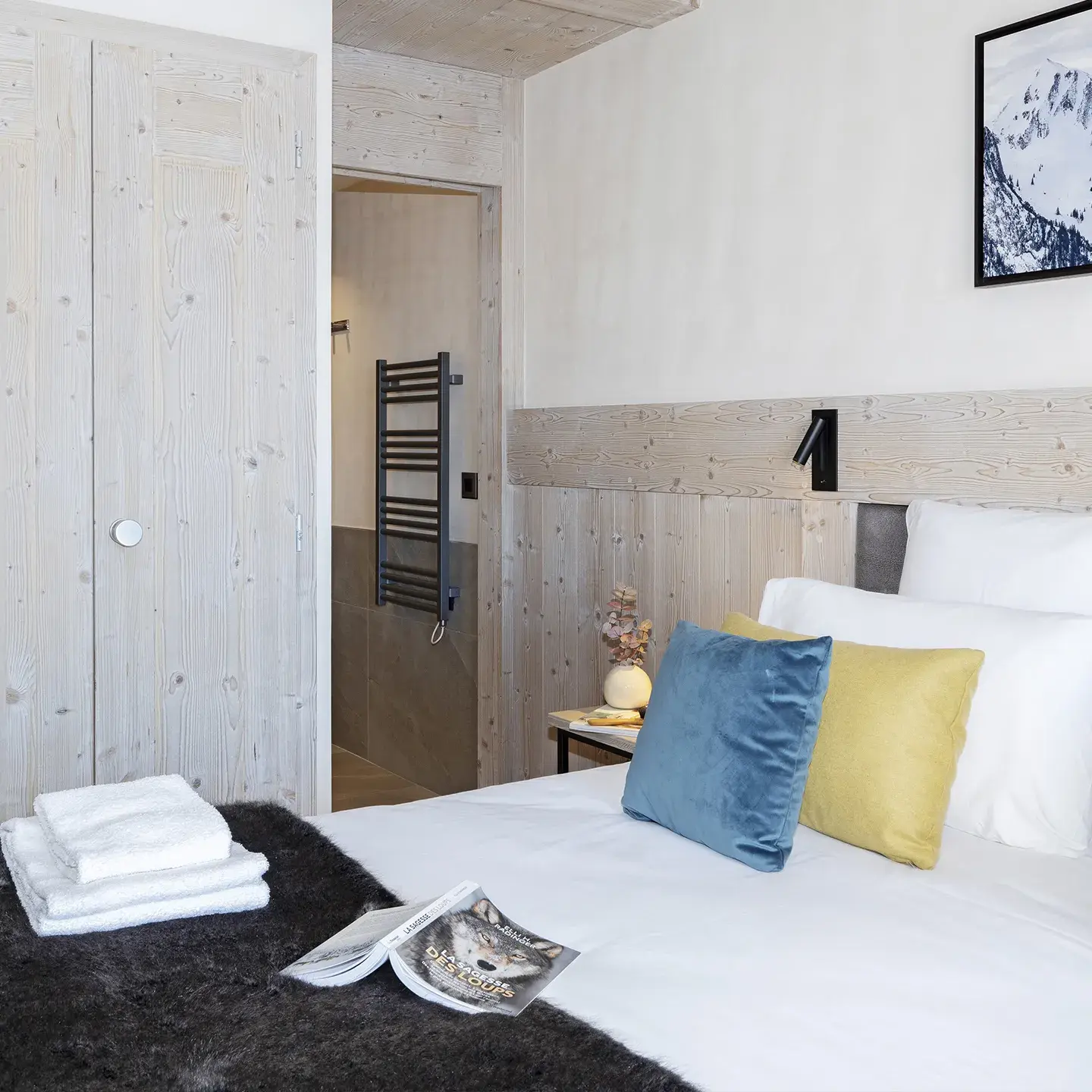 Chalets de Joy - Le Grand Bornand - Chambre - ©thierry-genand.jpg