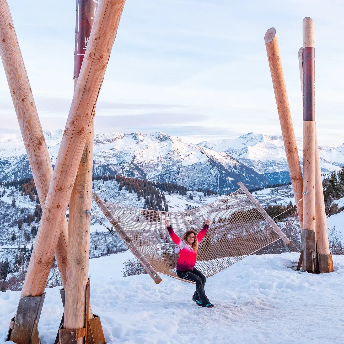 Les Saisies - Espace Diamant