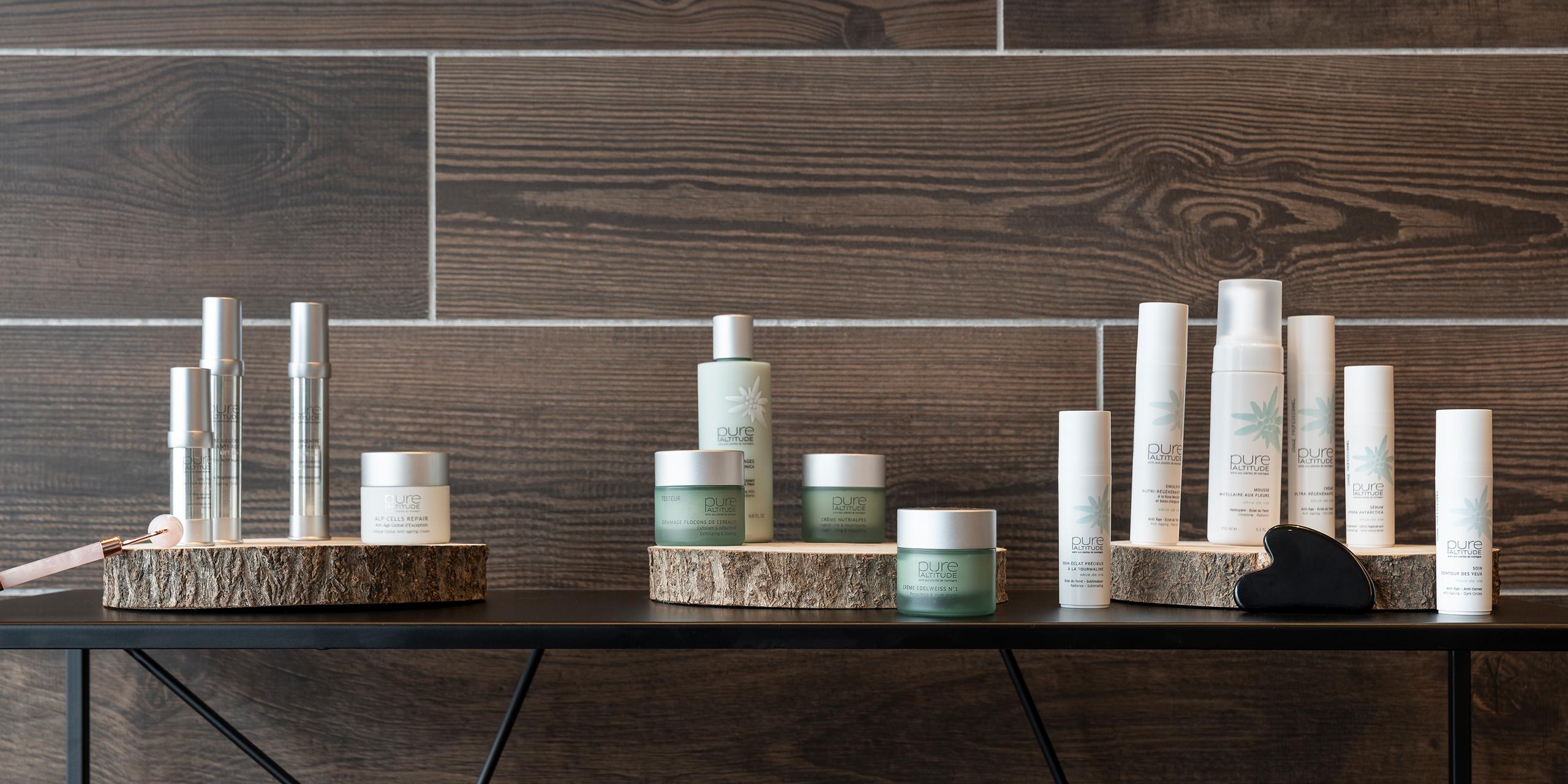 Gamme Pure Altitude