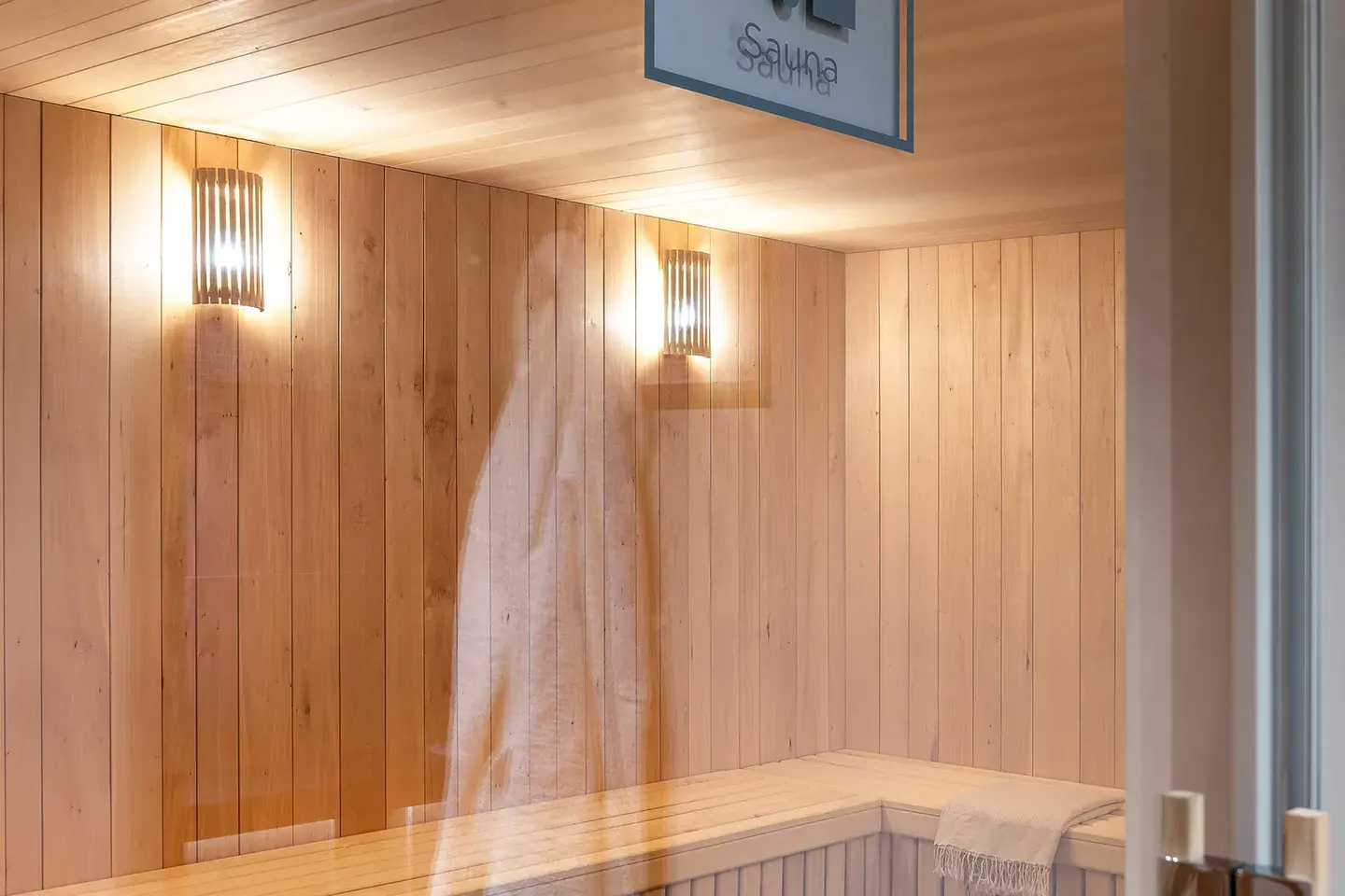 Manaka - La Plagne - Pour votre bien-être - Sauna