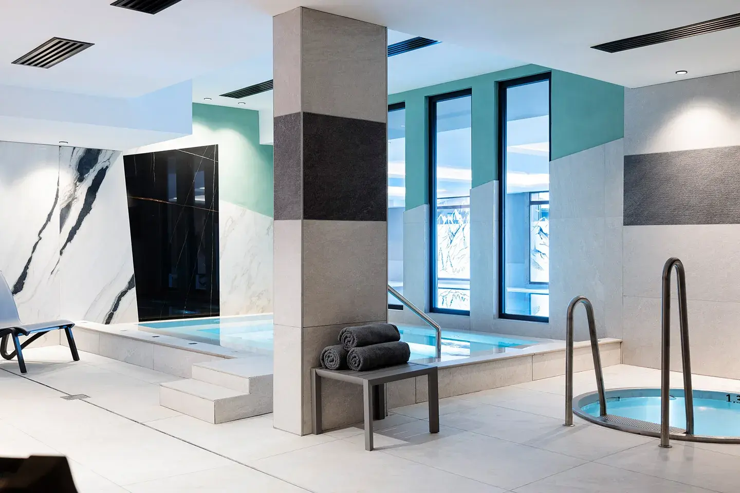 Akoya - Bain nordique