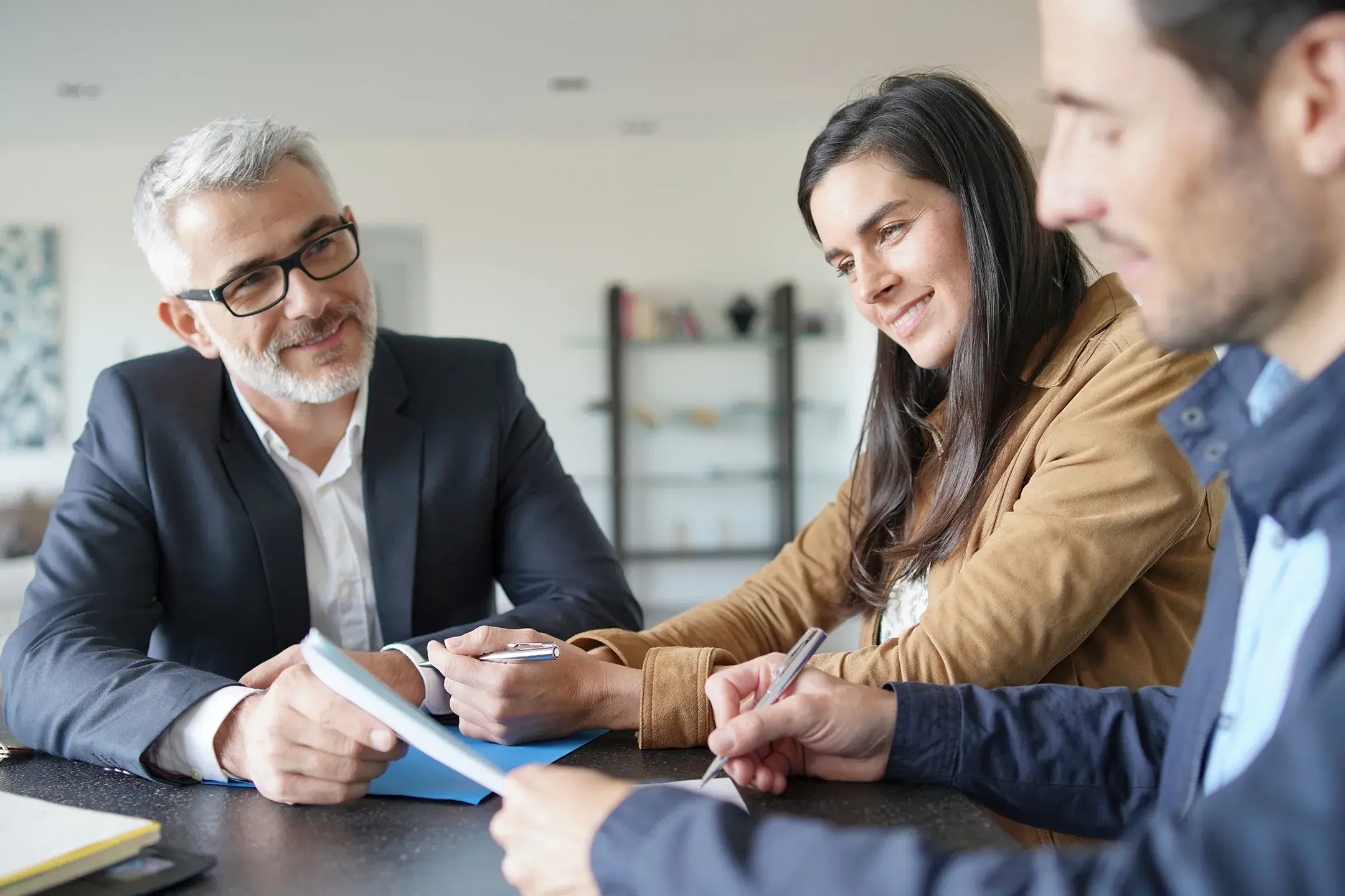 Projet immobilier - Accompagnement