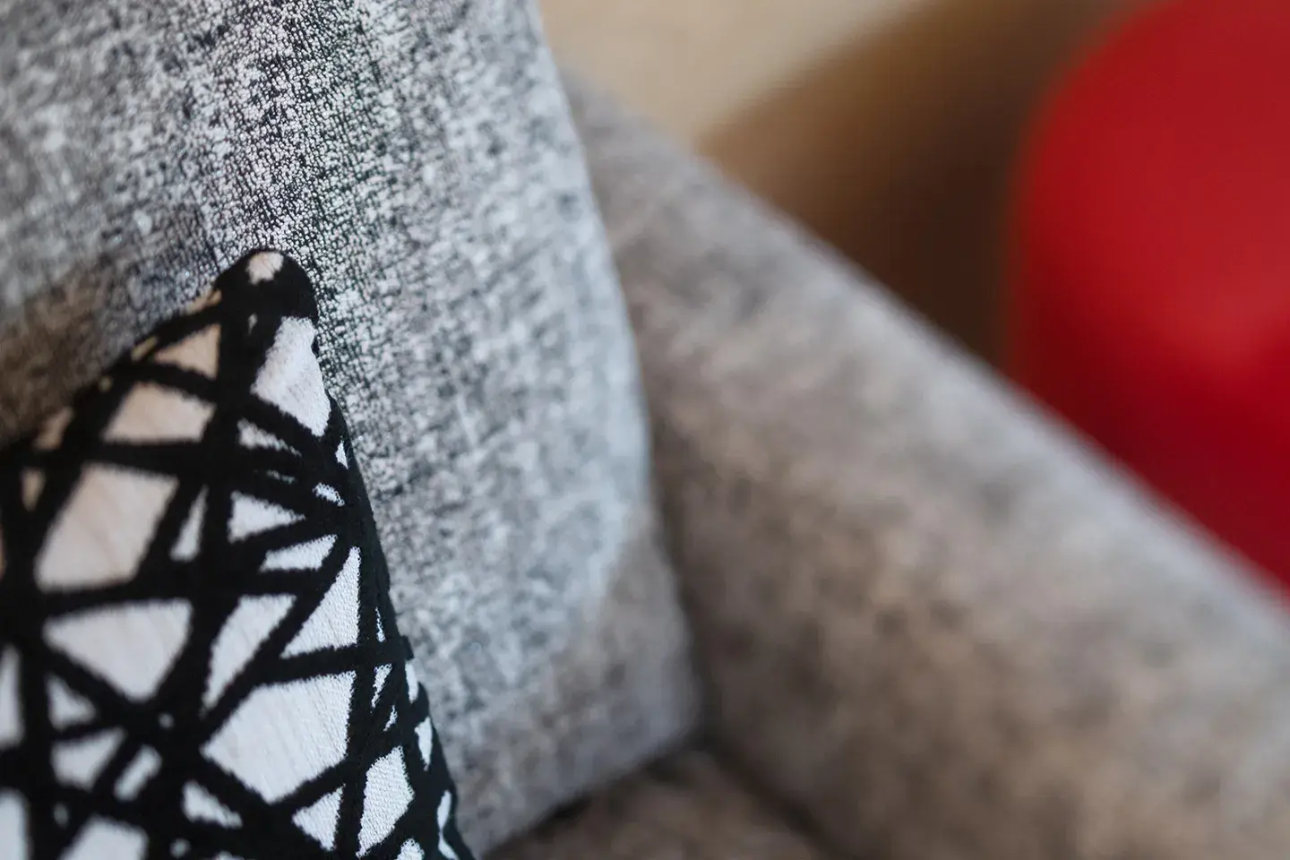 Intérieur - Matériaux - Détails