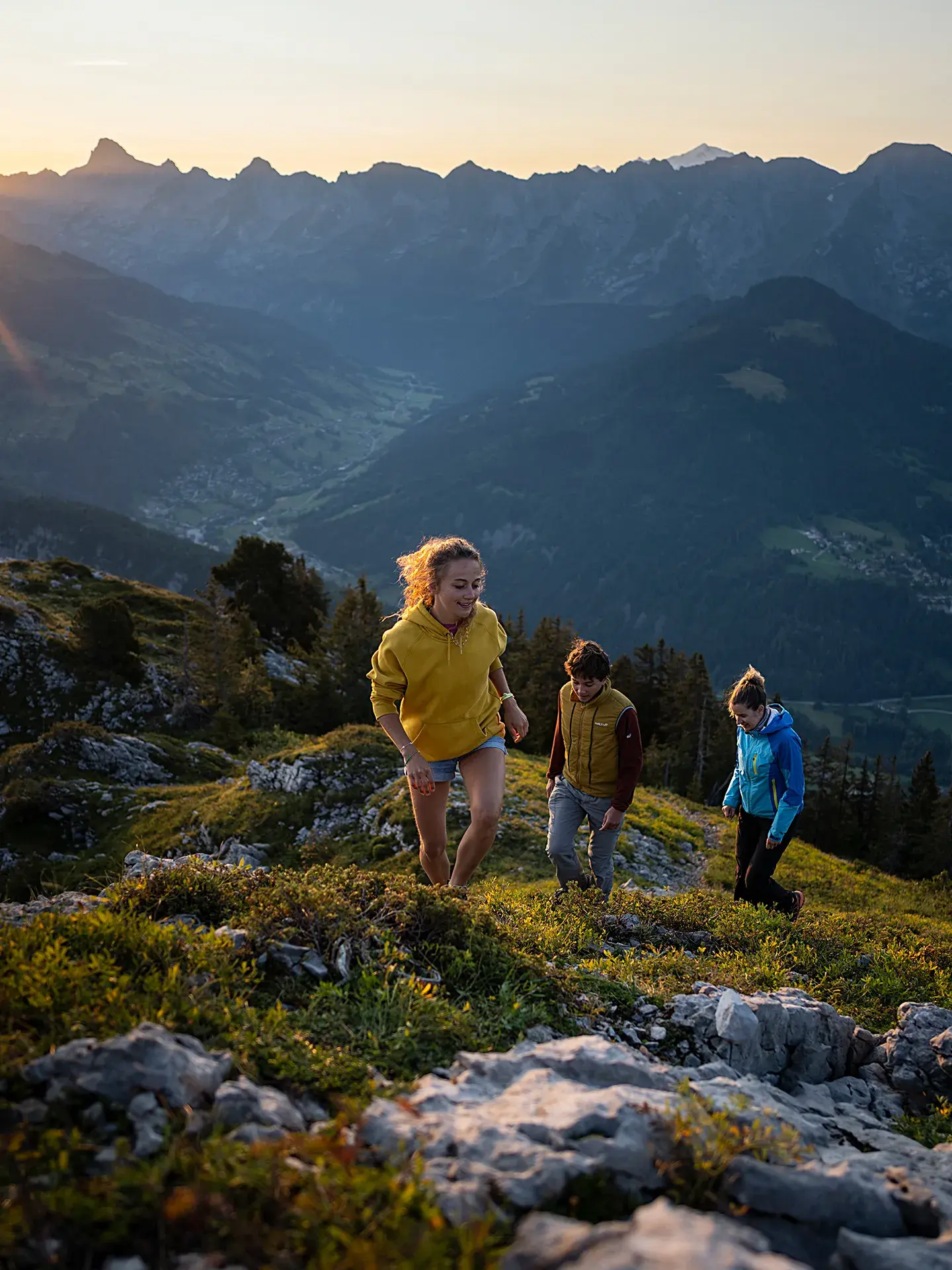 Le Grand-Bornand - Massif des Aravis