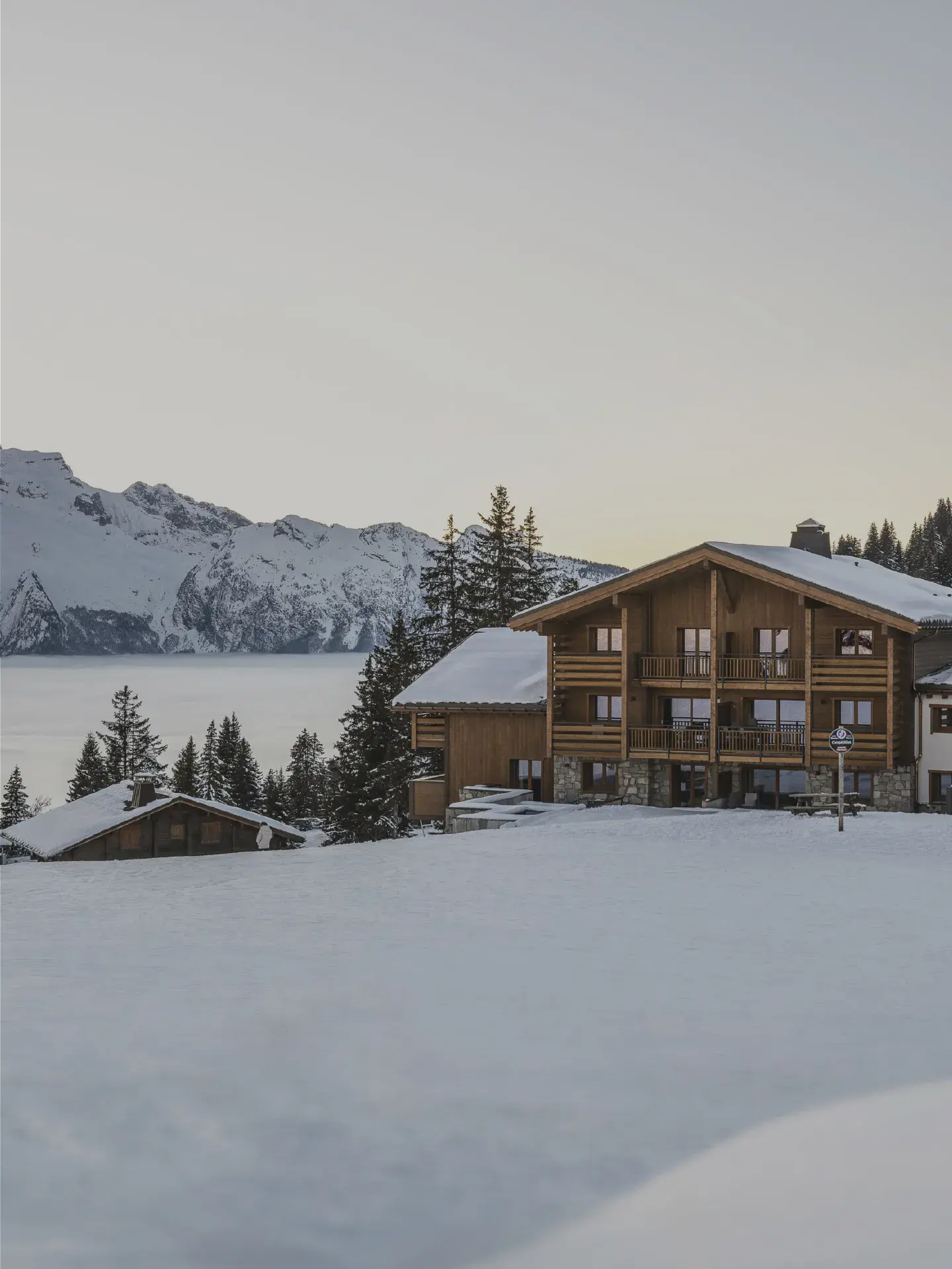 Investir dans une station d''exception