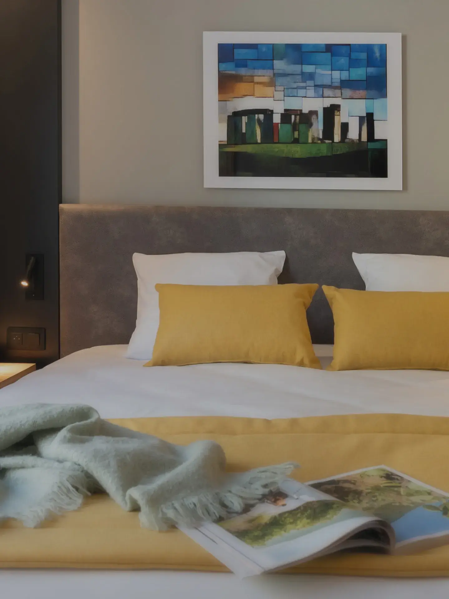 Visitez et projetez-vous en toute sérénité