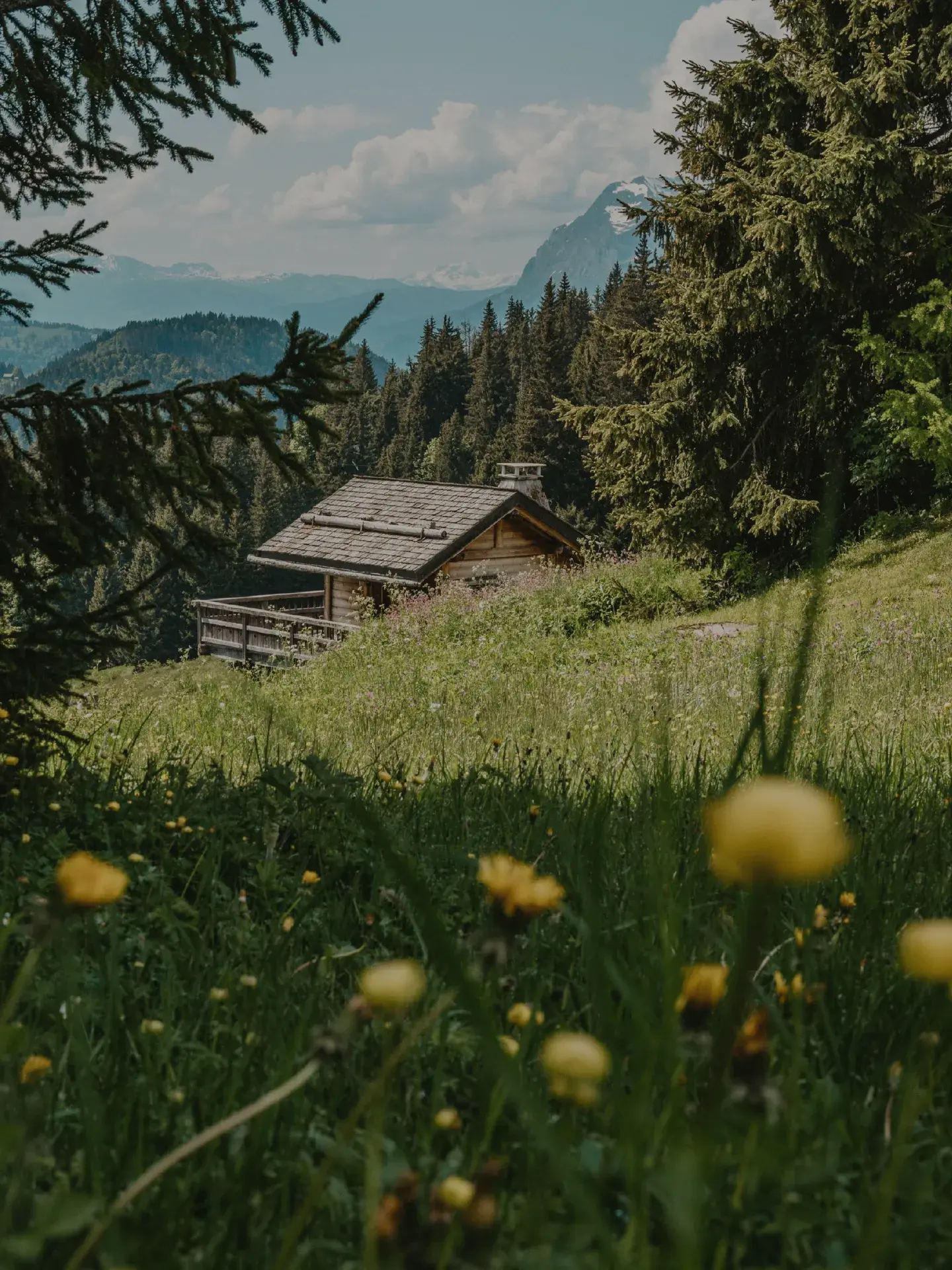 Été - Destination d'exception