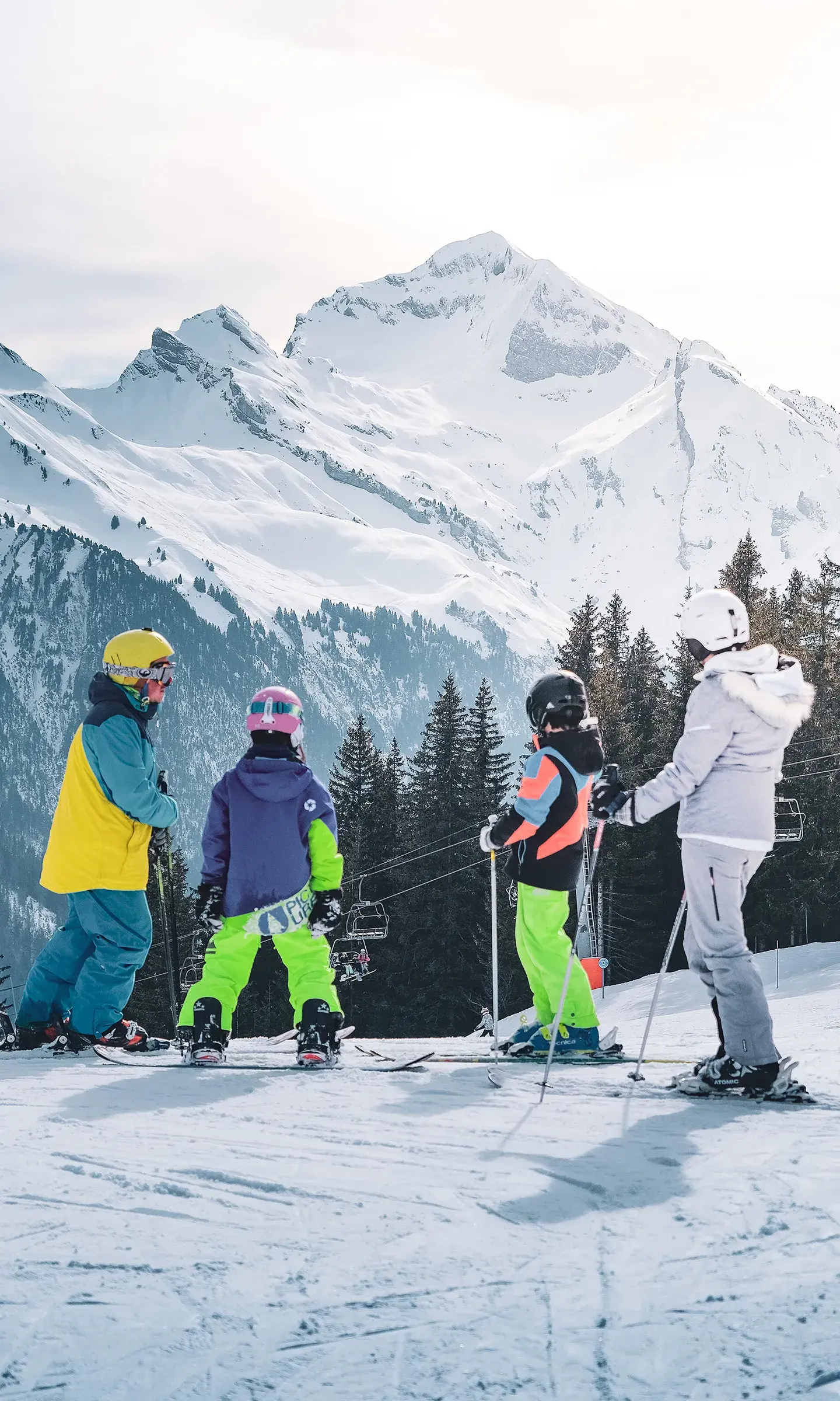 Manigod - Domaine Skiable La Clusaz-Manigod