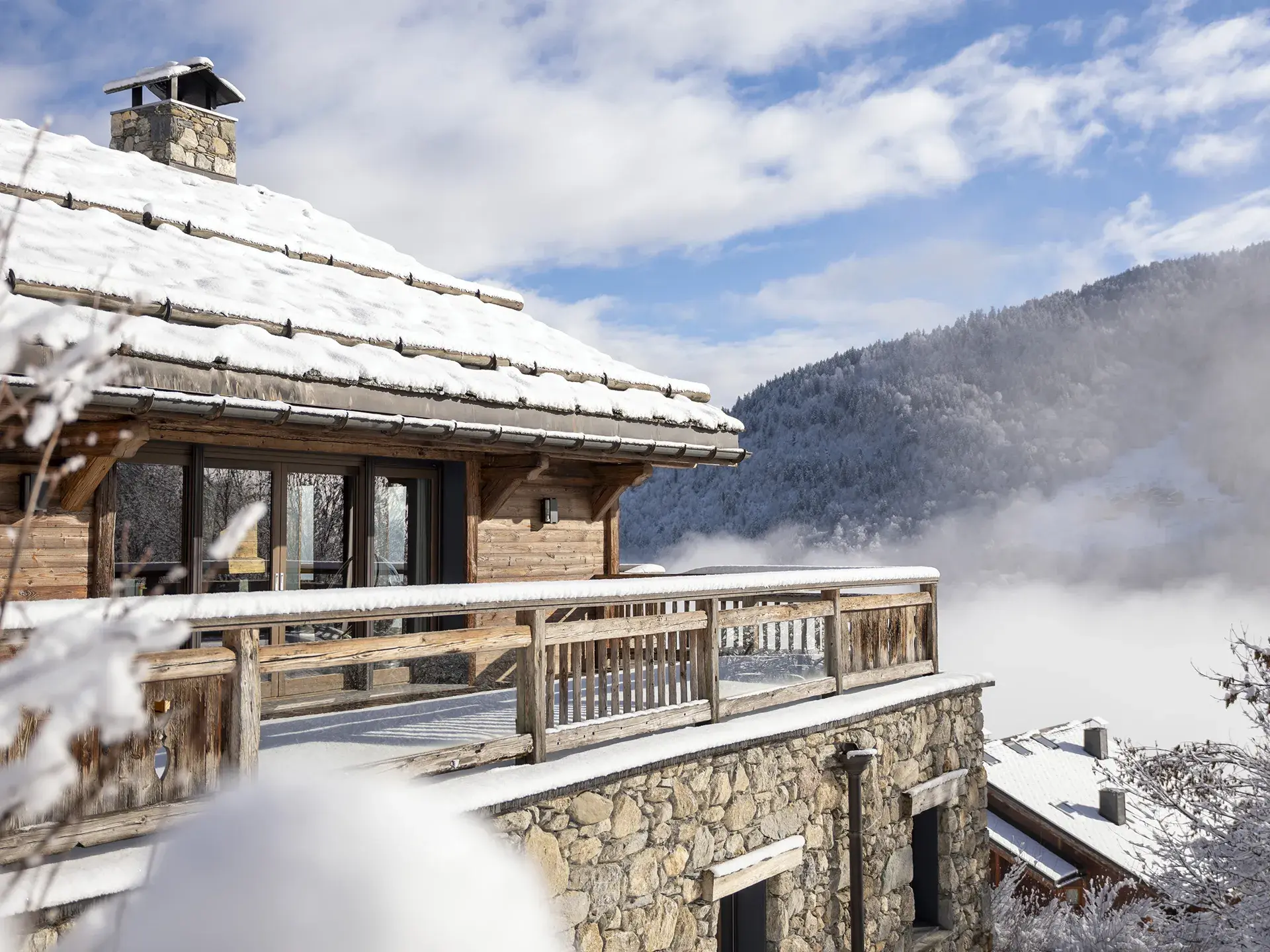 Chalet Apsara - Chalet de prestige - Méribel