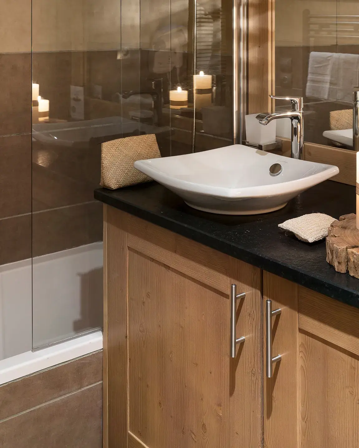 Chalet Anaé - Sainte-Foy-Tarentaise - Salle de bains