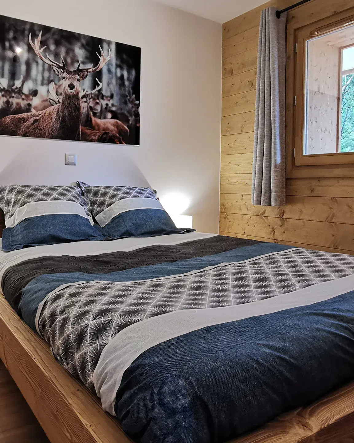 Chalets Séléna - Les Gets - Chambre