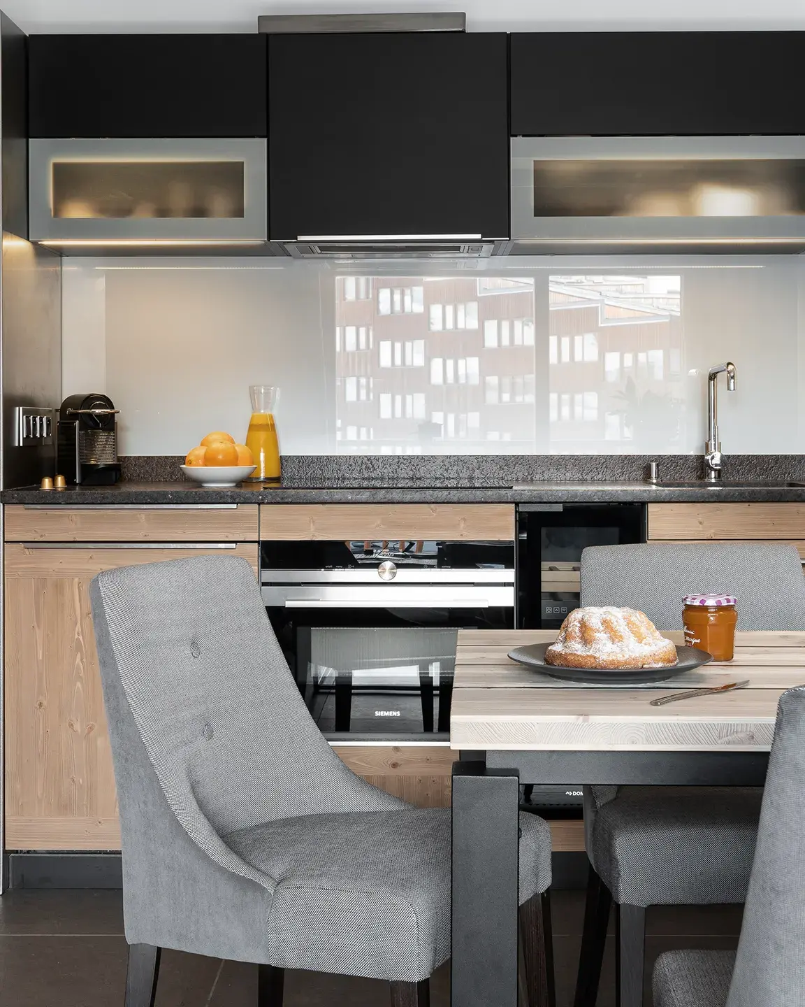 Manaka - La Plagne - Pour votre confort - Cuisine