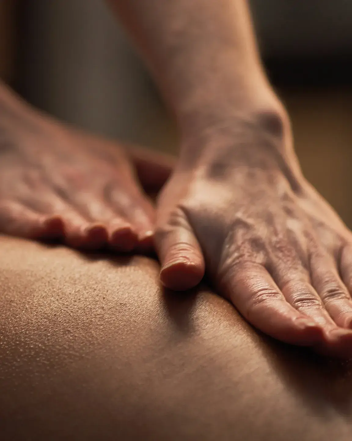 Massage du corps - Soin du corps - Spa Montagnes du Monde®