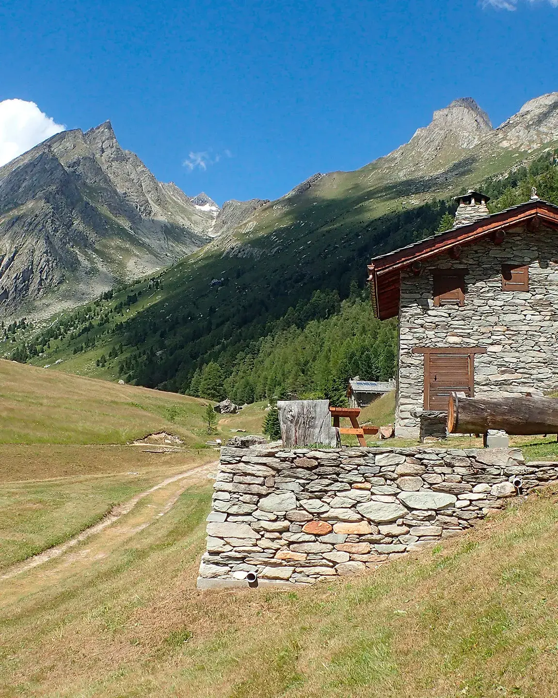 Val-Cenis - Parc National de la Vanoise