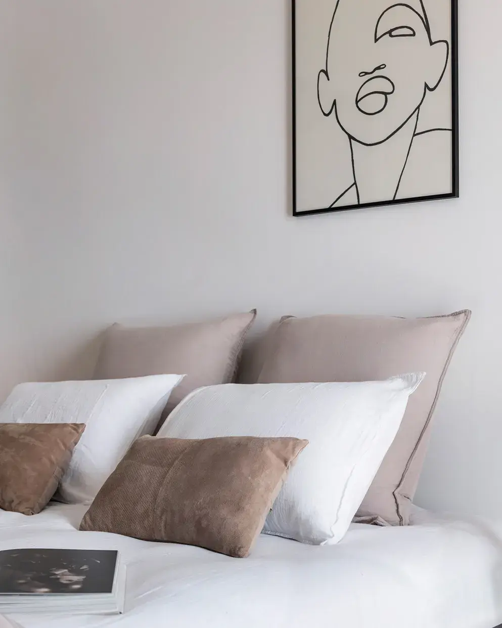 Chambre du programme Jardin Cardinal à Annecy