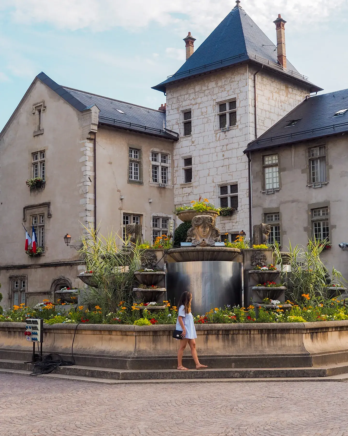 Aix-les-Bains - Ville animée