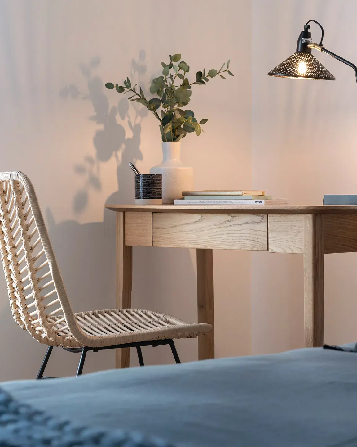 Bureau dans un appartement de la résidence Clos Marlioz à Aix-les-Bains 