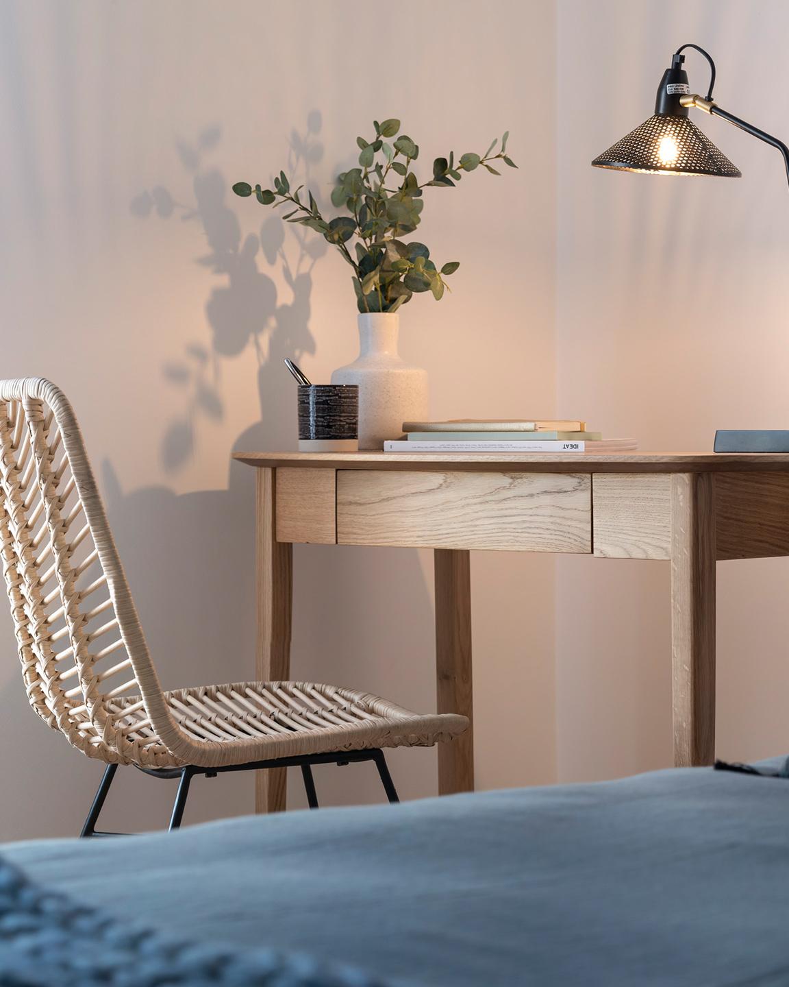 Bureau dans un appartement de la résidence Clos Marlioz à Aix-les-Bains