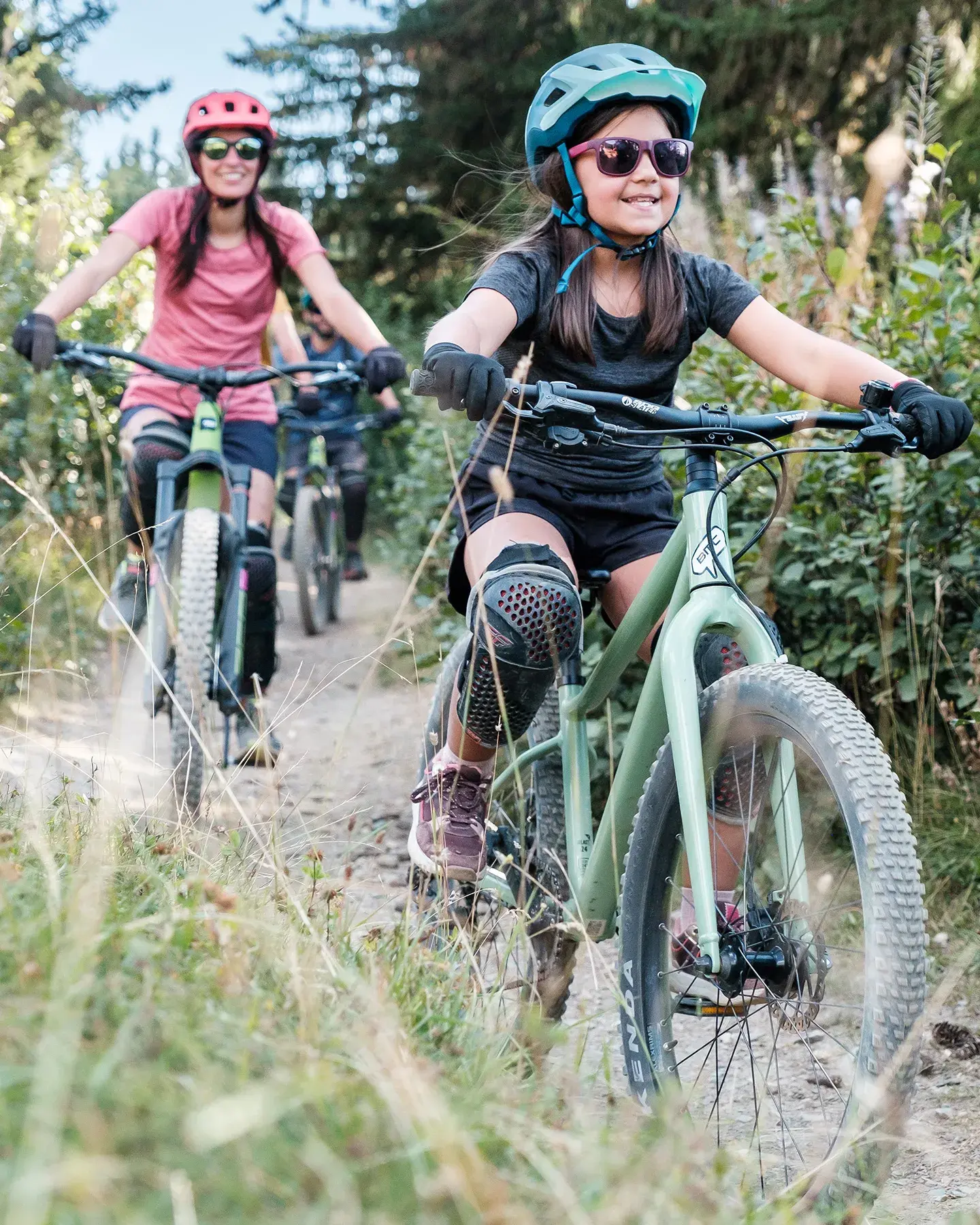 Les Saisies - VTT