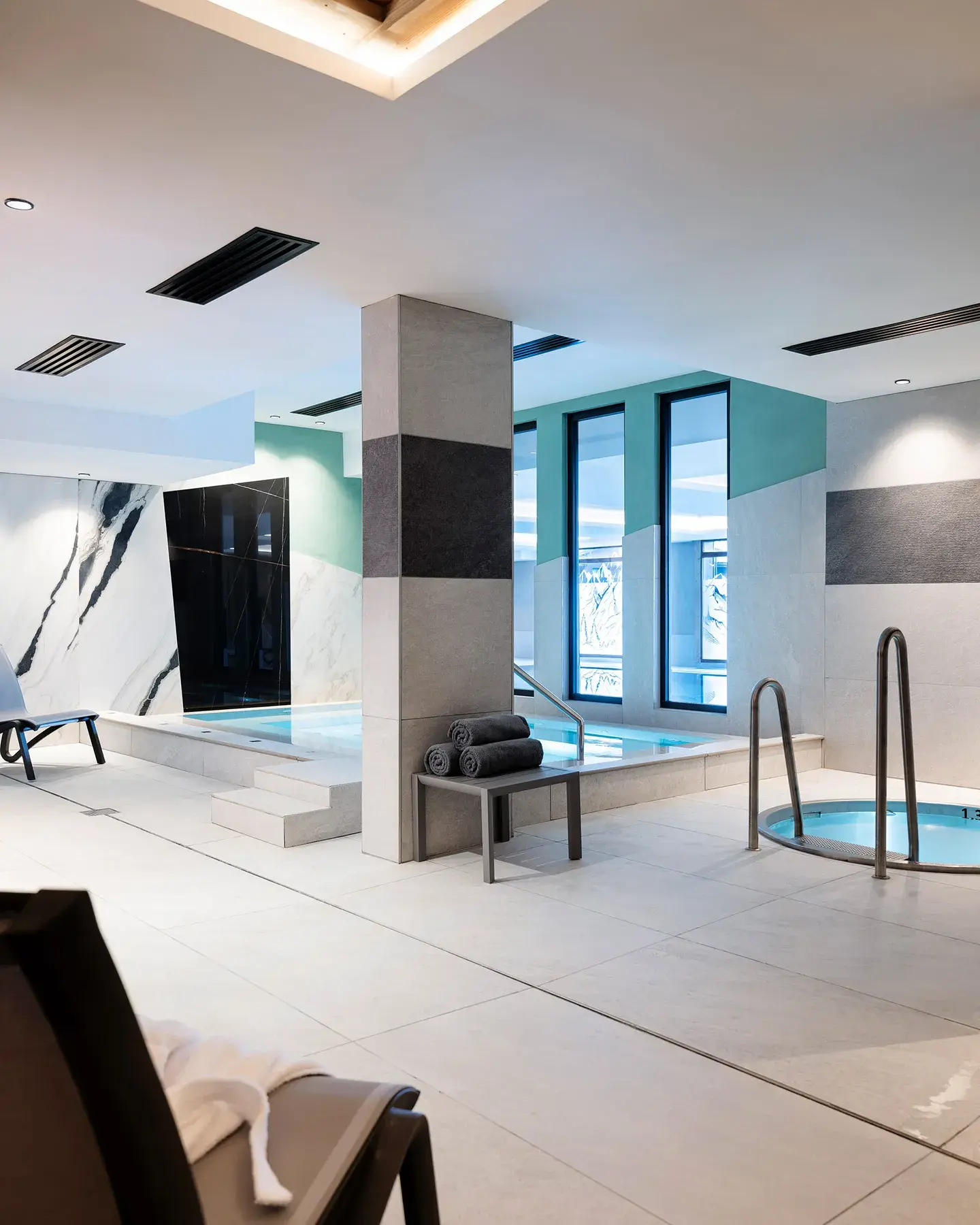 Akoya - Bain nordique