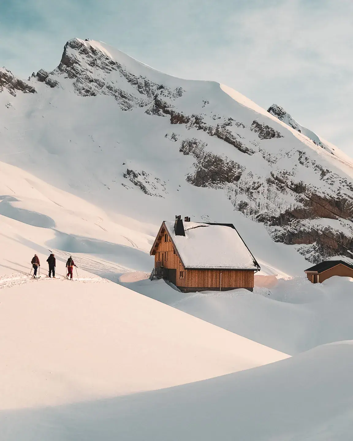 Aravis - Ski de randonnée