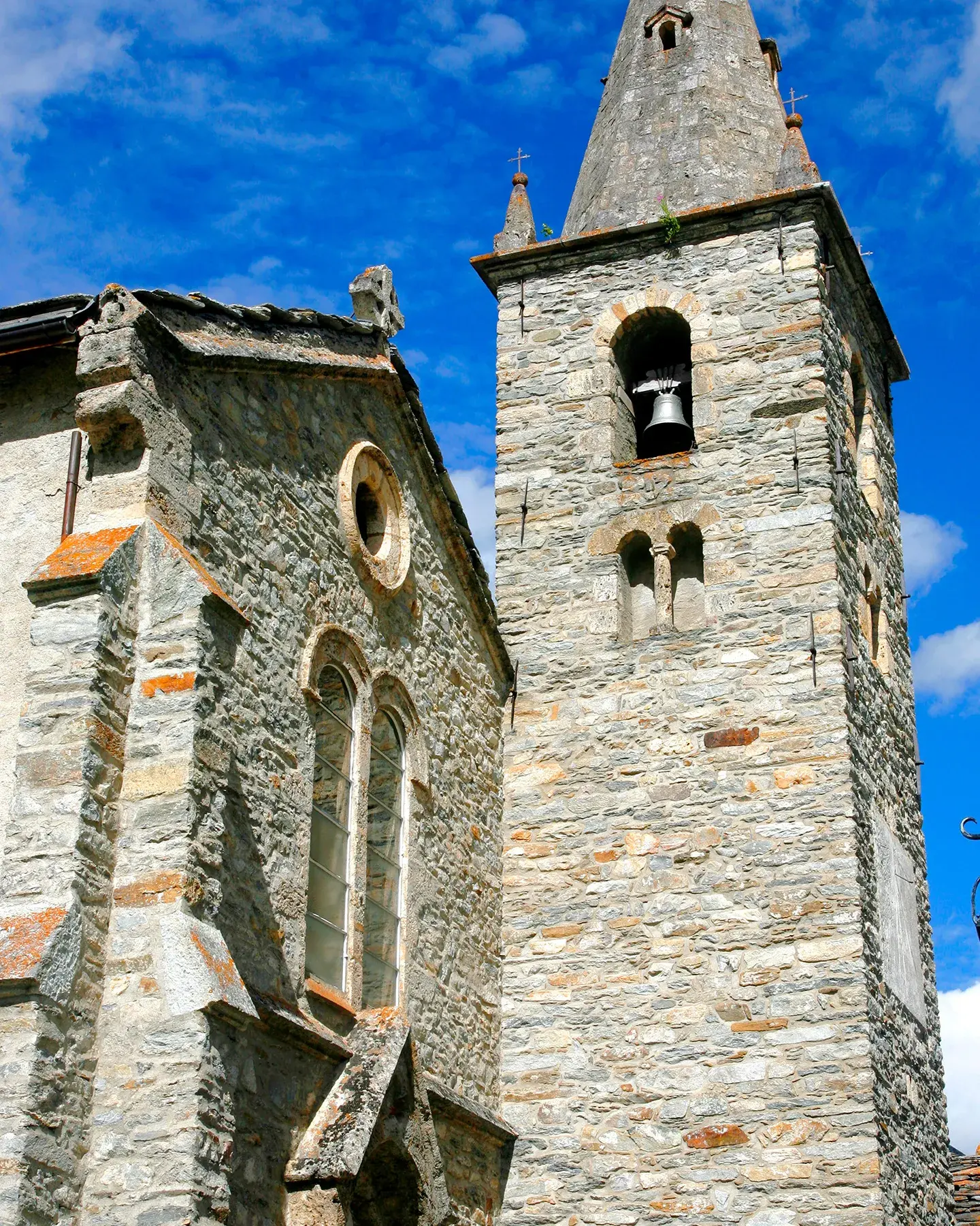 Bonneval-sur-Arc - Eglise