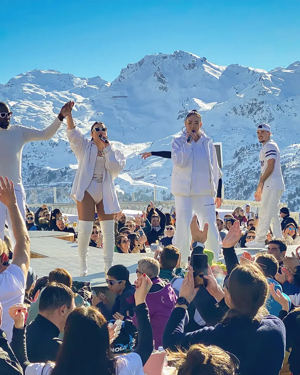 La Folie Douce
