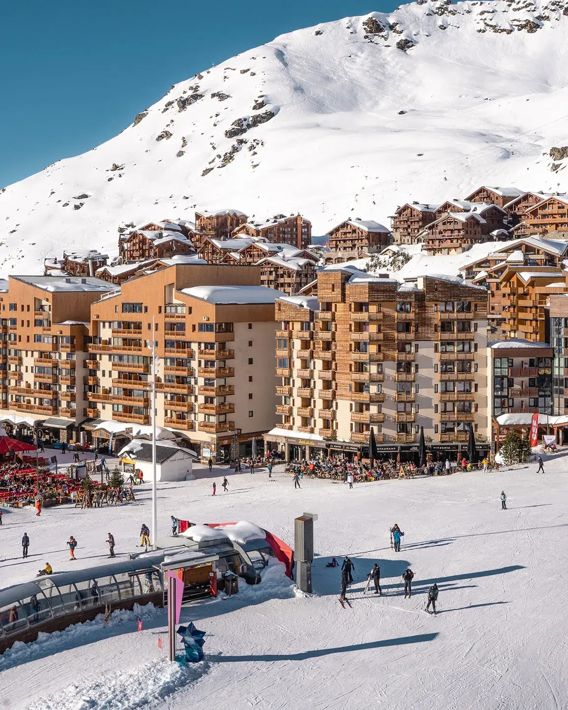 Village de Val Thorens