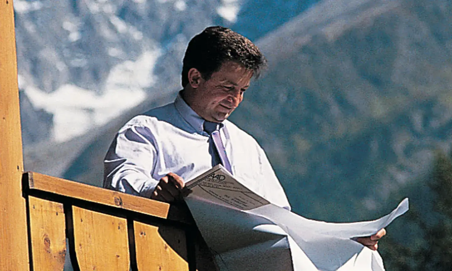 Maurice Giraud - Fondateur MGM 