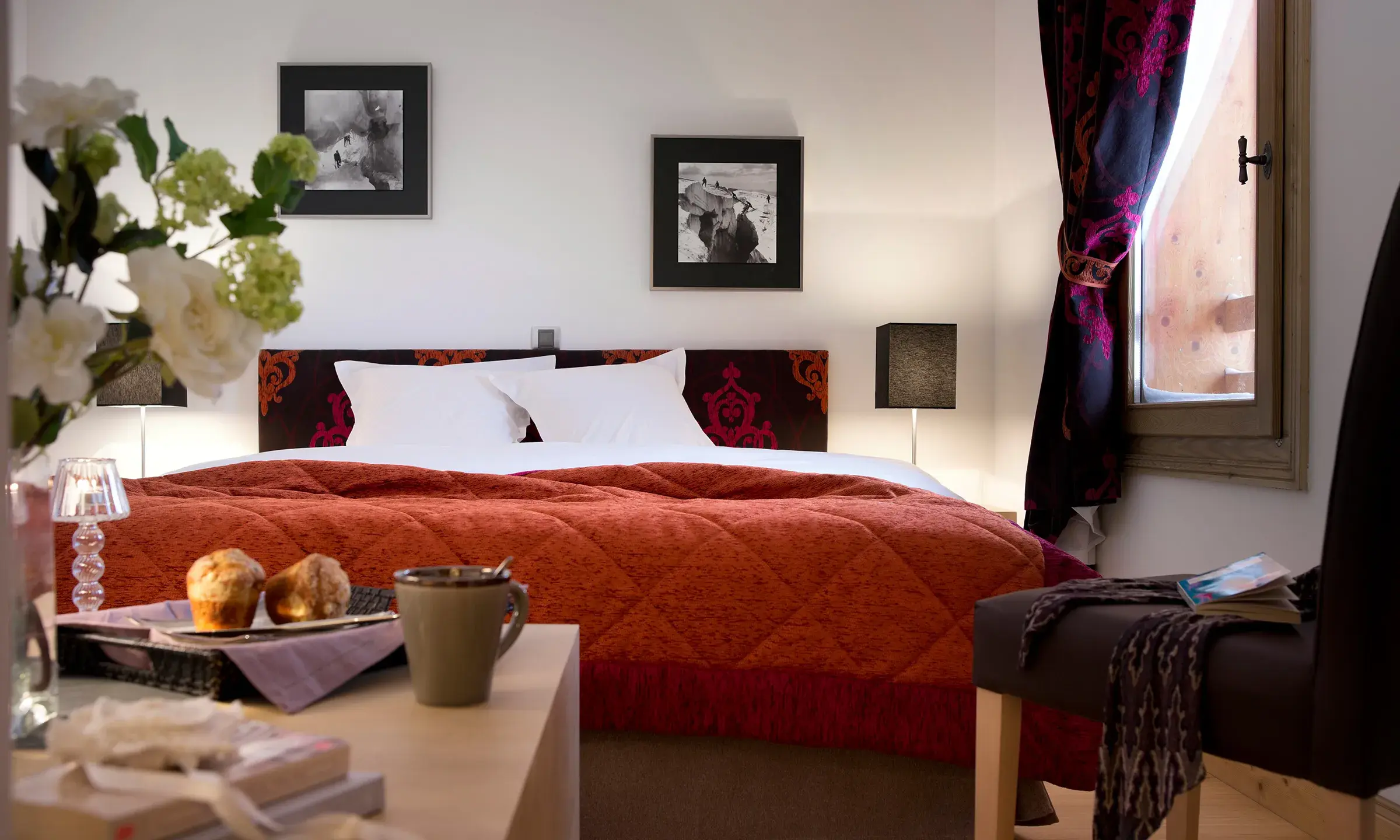 Val-Cenis - Votre Appartement - Chambre