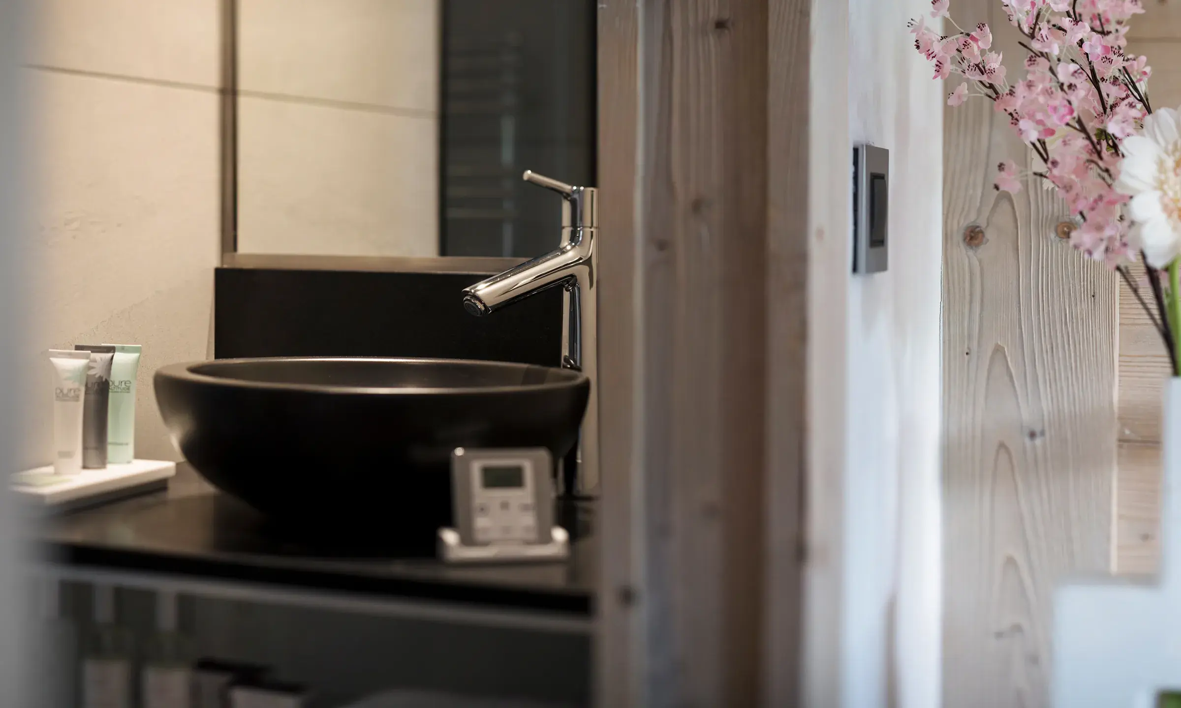 Le Grand-Bornand - Votre Appartement - Salle de Bains