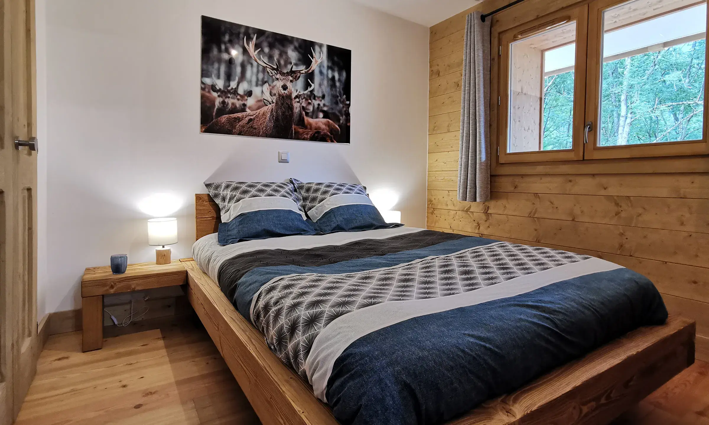 Les Gets - Votre Appartement - Chambre