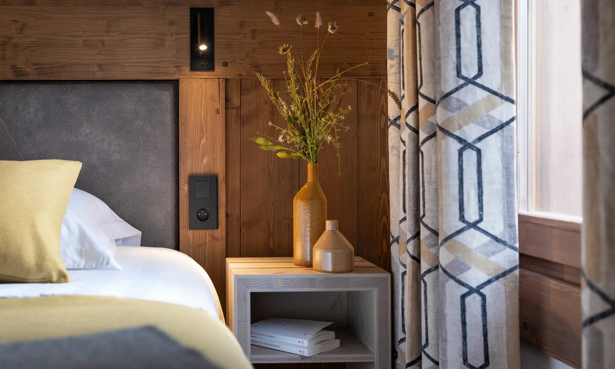 Les Saisies - Votre Appartement - Chambre