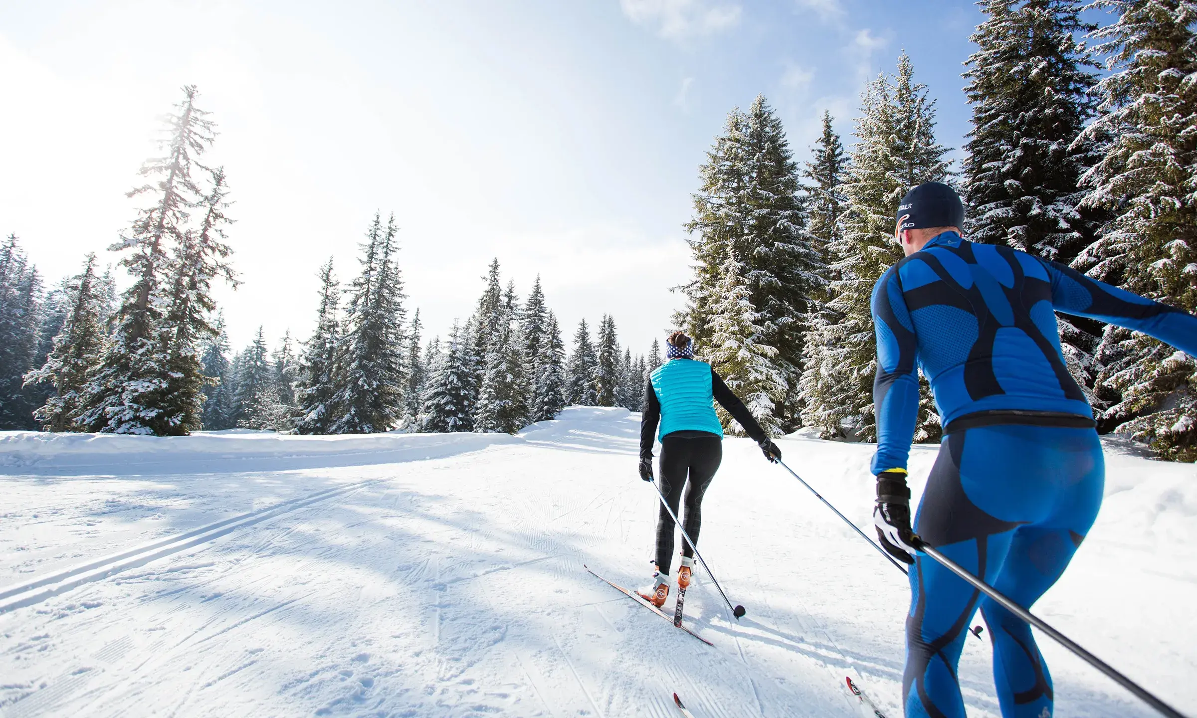 Les Saisies - Domaine Nordique d'Exception