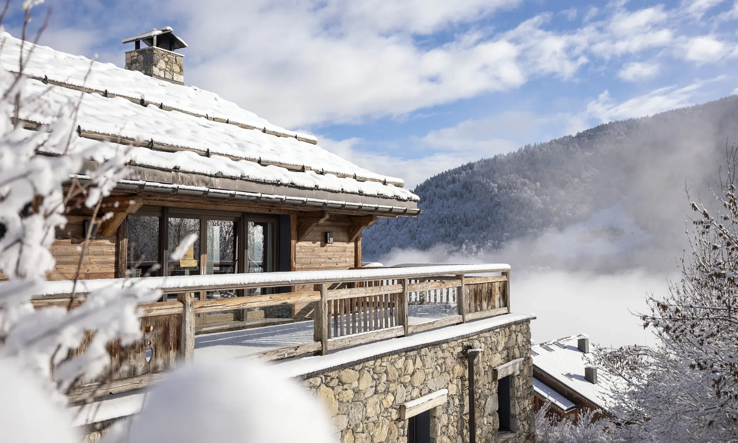 Chalet Apsara - Chalet de prestige - Méribel - 