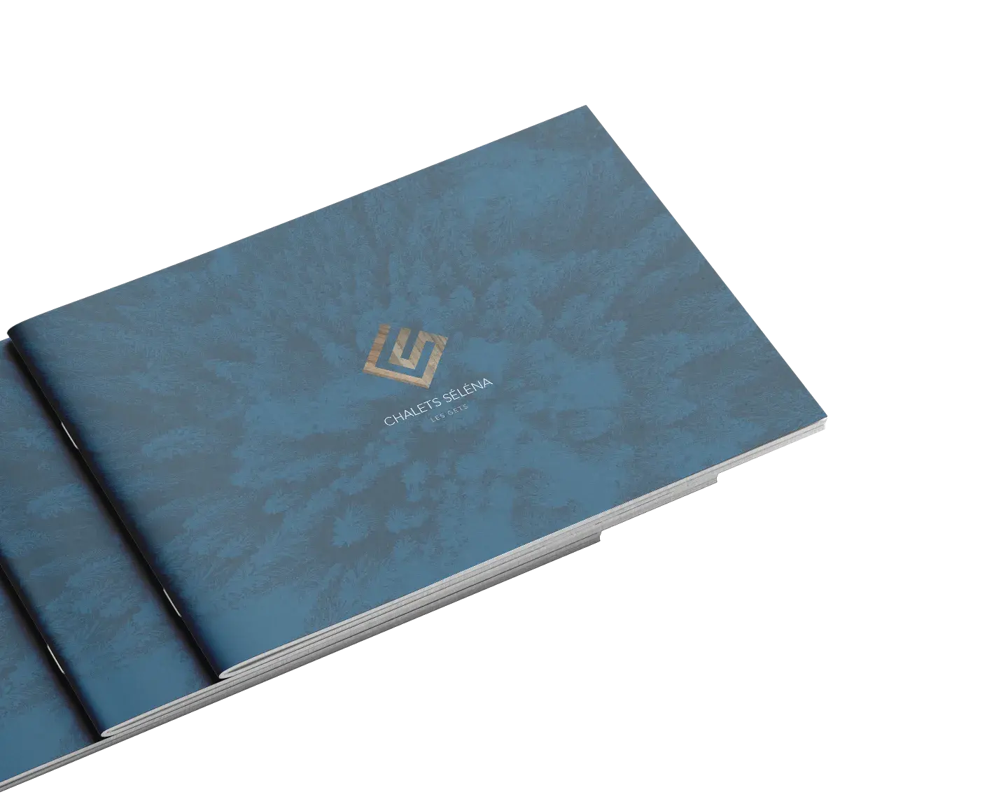 Couverture de la brochure des Chalets Séléna aux Gets