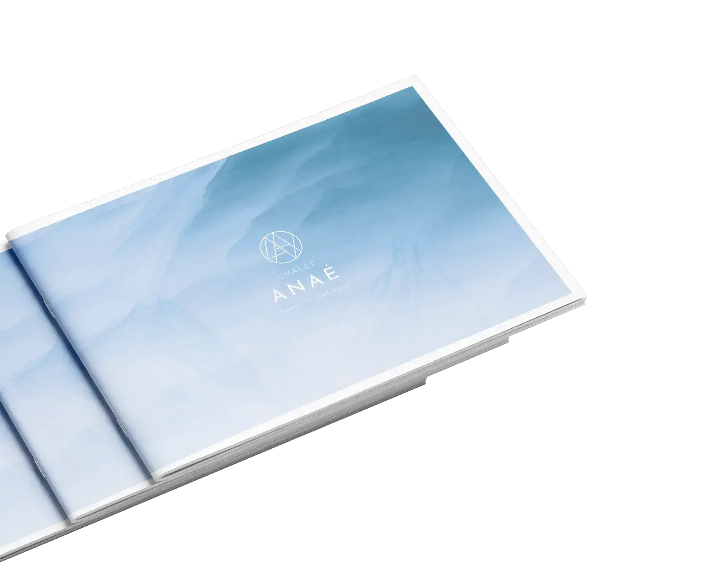 Couverture de la brochure de Chalet Anaé à Sainte-Foy Tarentaise