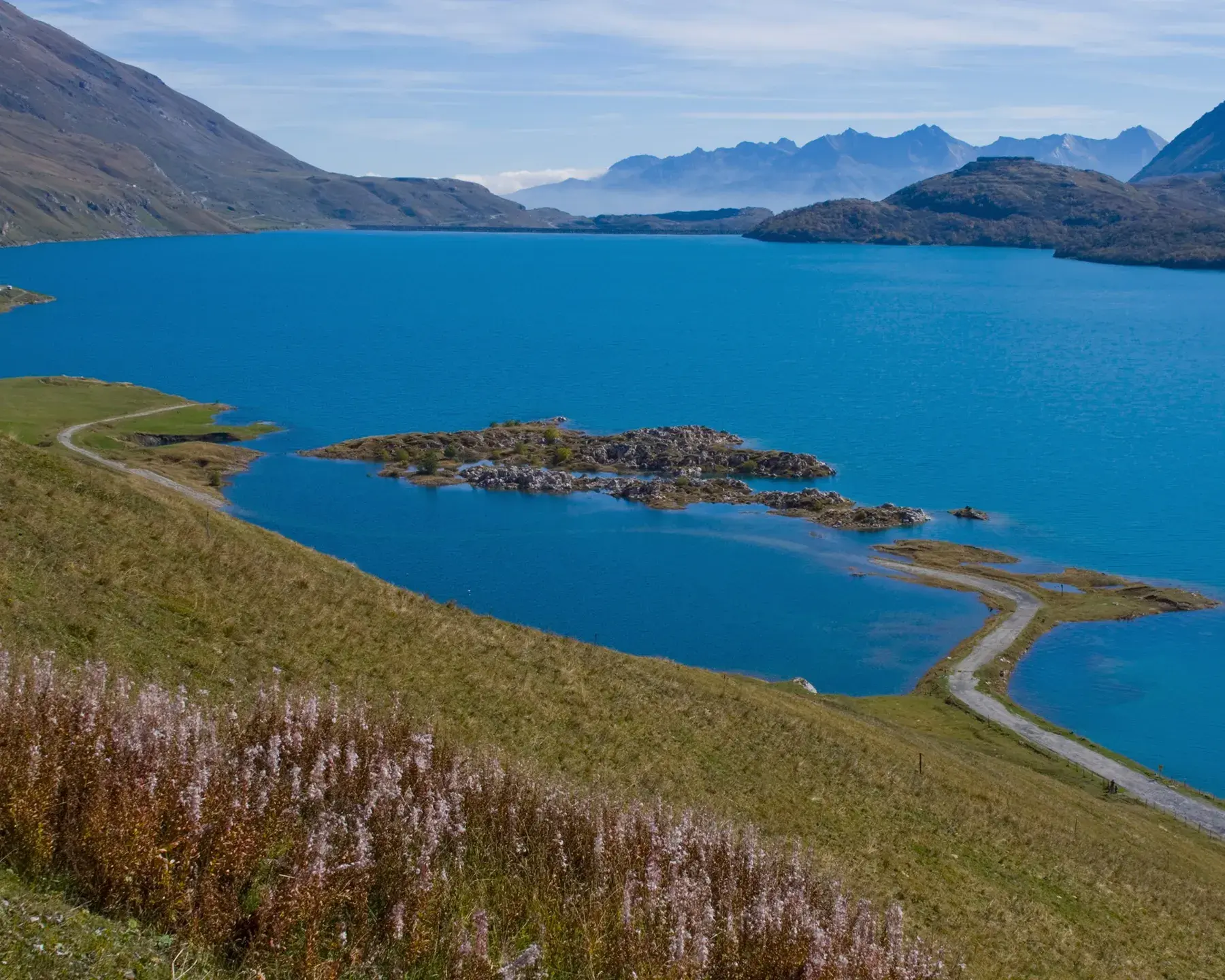 Val-Cenis - Lac du Mont-Cenis